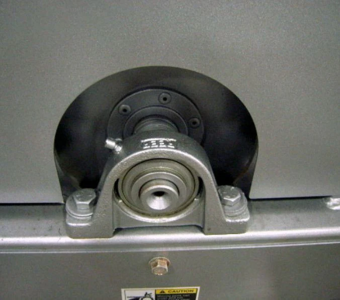 Hannay Reels Vehicular Mountable Cable Hand Reeling Machine, GH-519, New - Image 4