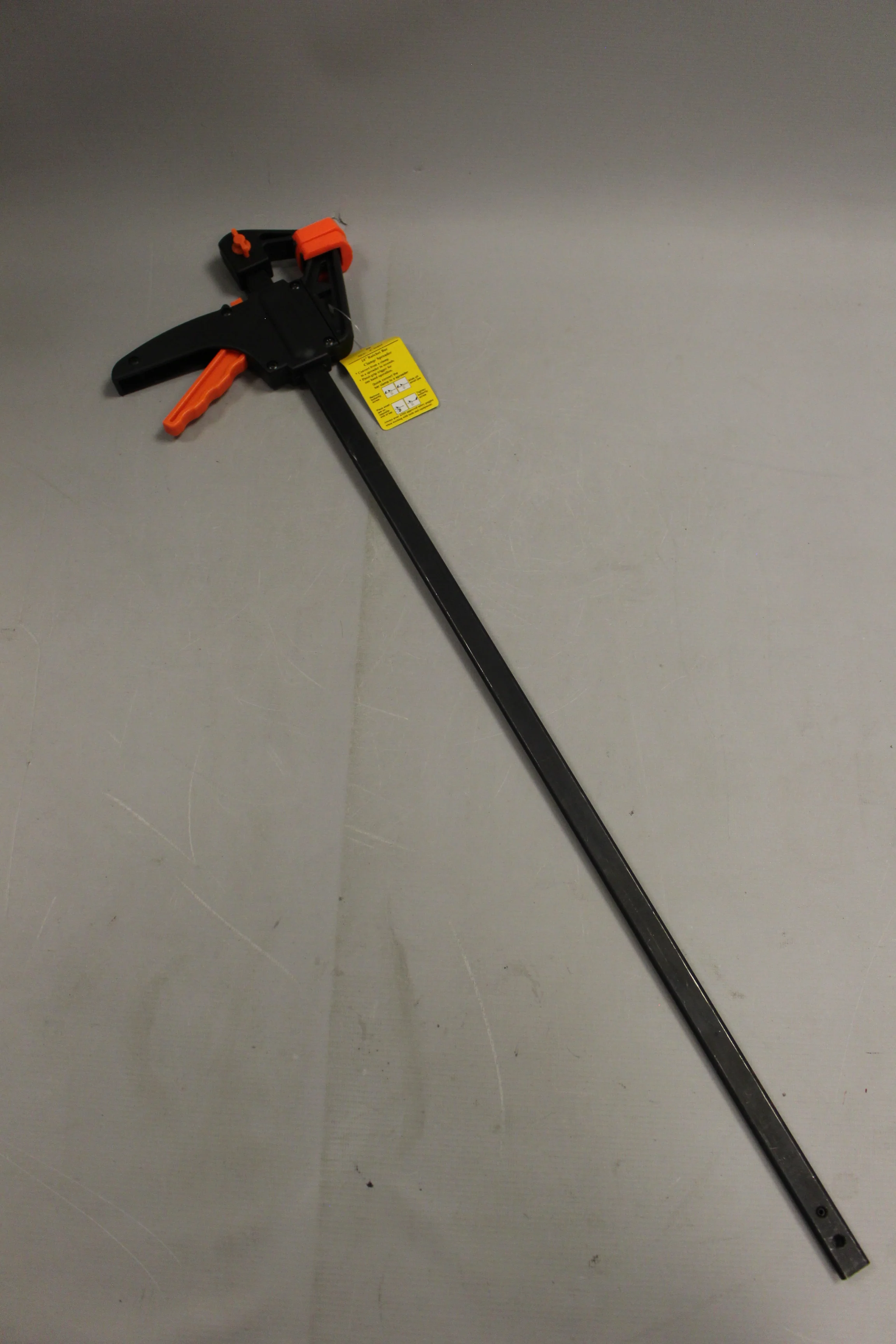 Harbor Freight 24" Ratchet Bar Clamp Spreader -New - Image 2