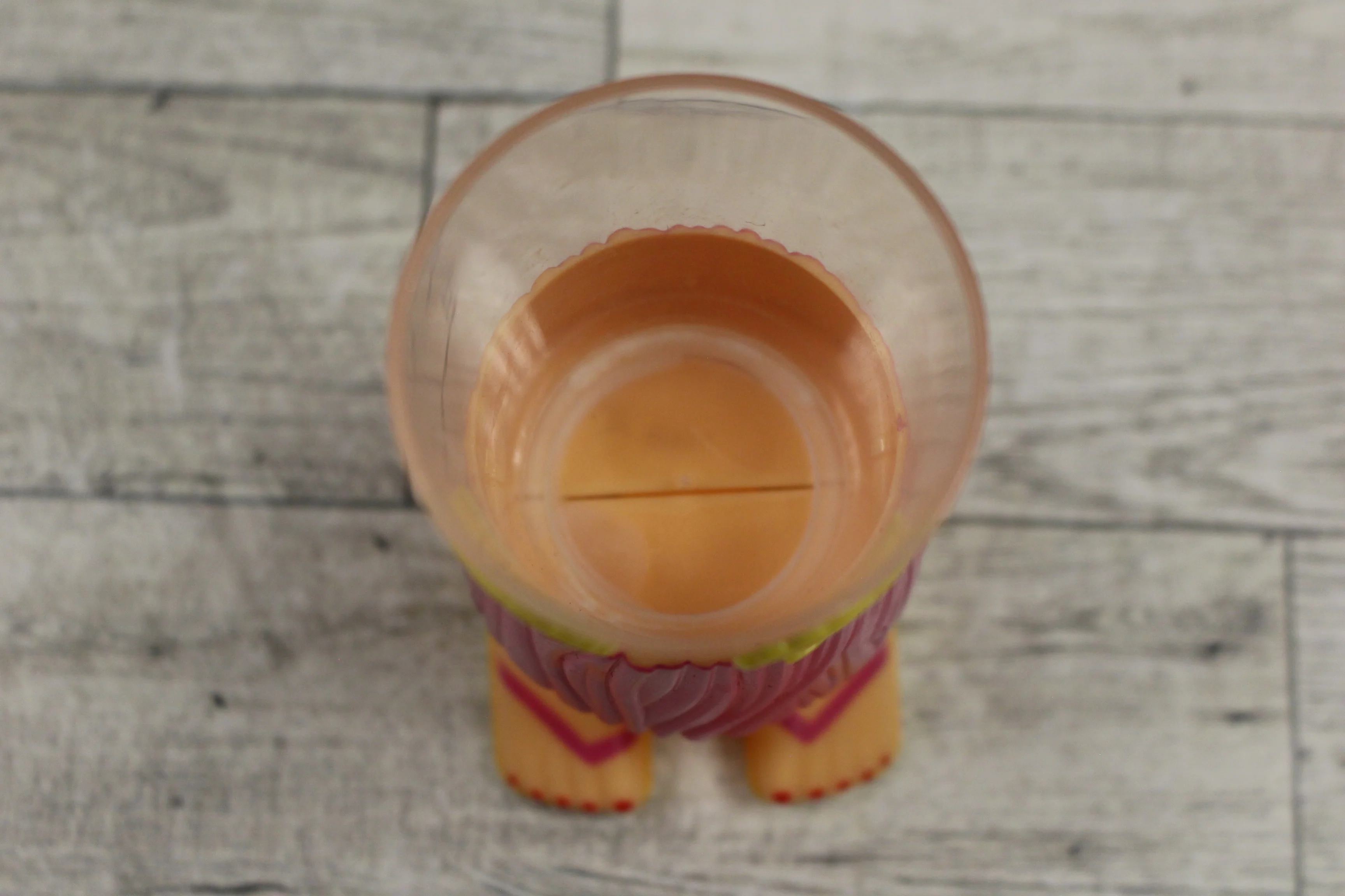 Hawaiian Hula Girl Shot Glass - 4 oz. - Used - Image 3