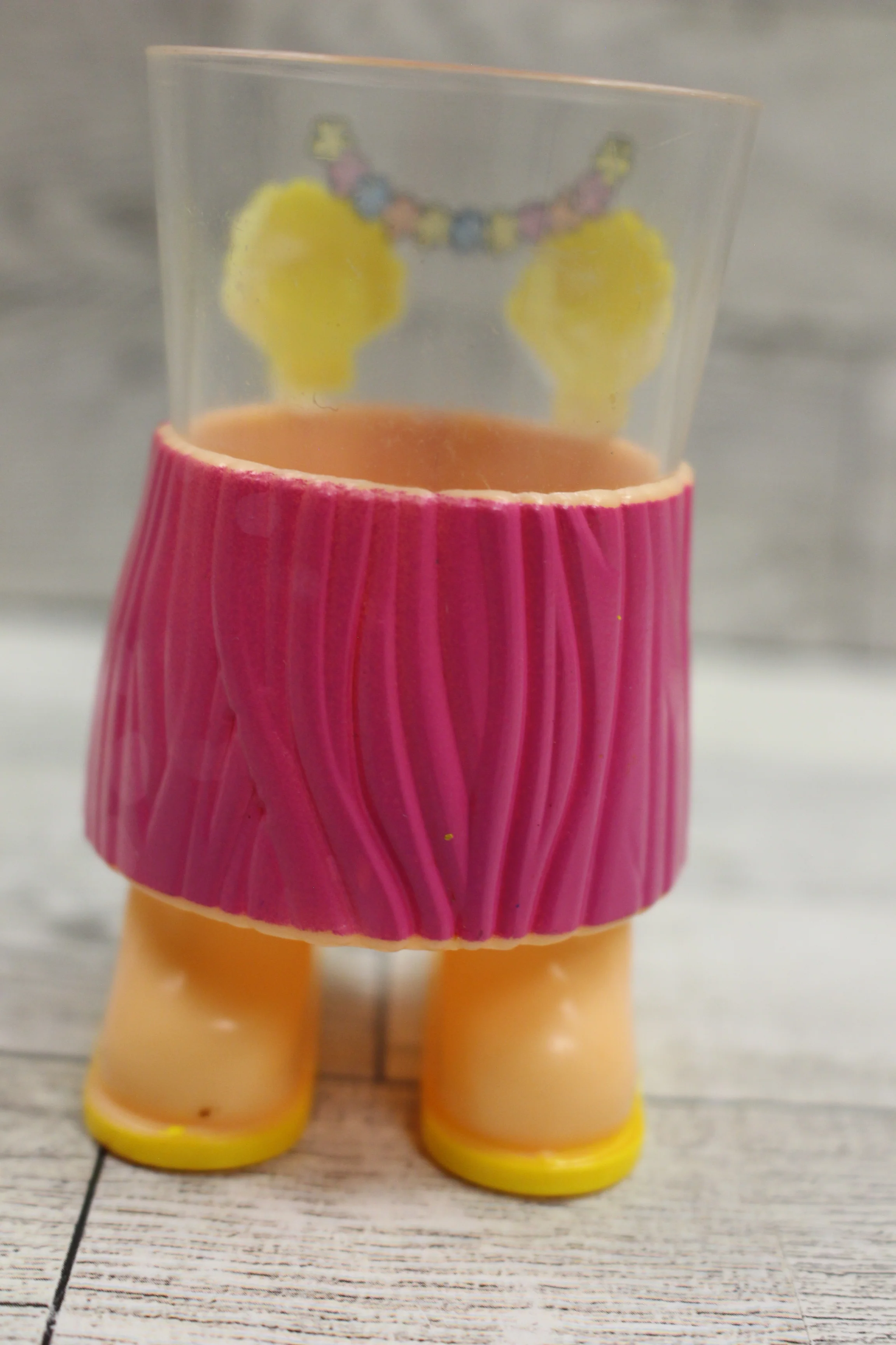 Hawaiian Hula Girl Shot Glass - 4 oz. - Used - Image 5