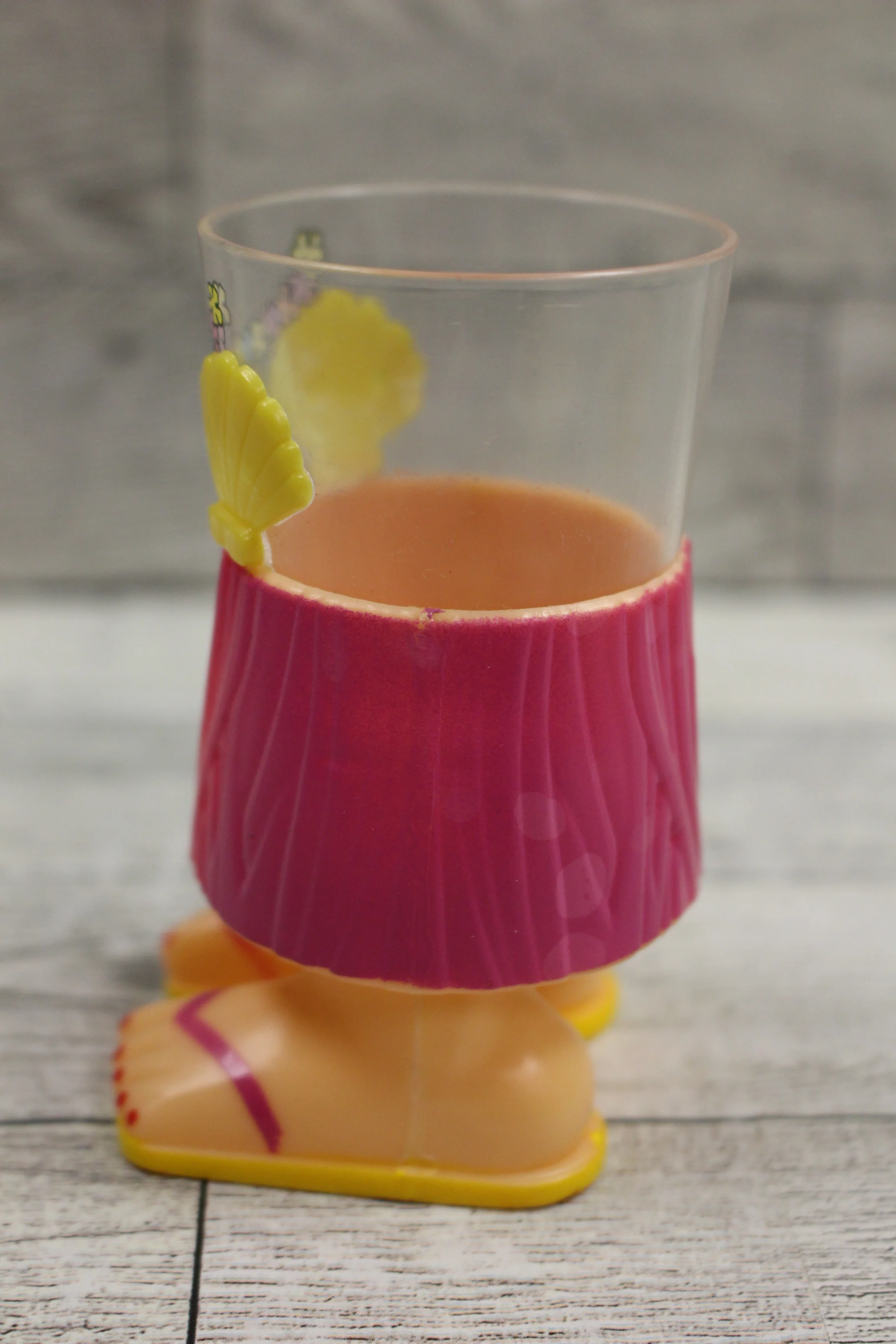 Hawaiian Hula Girl Shot Glass - 4 oz. - Used - Image 6