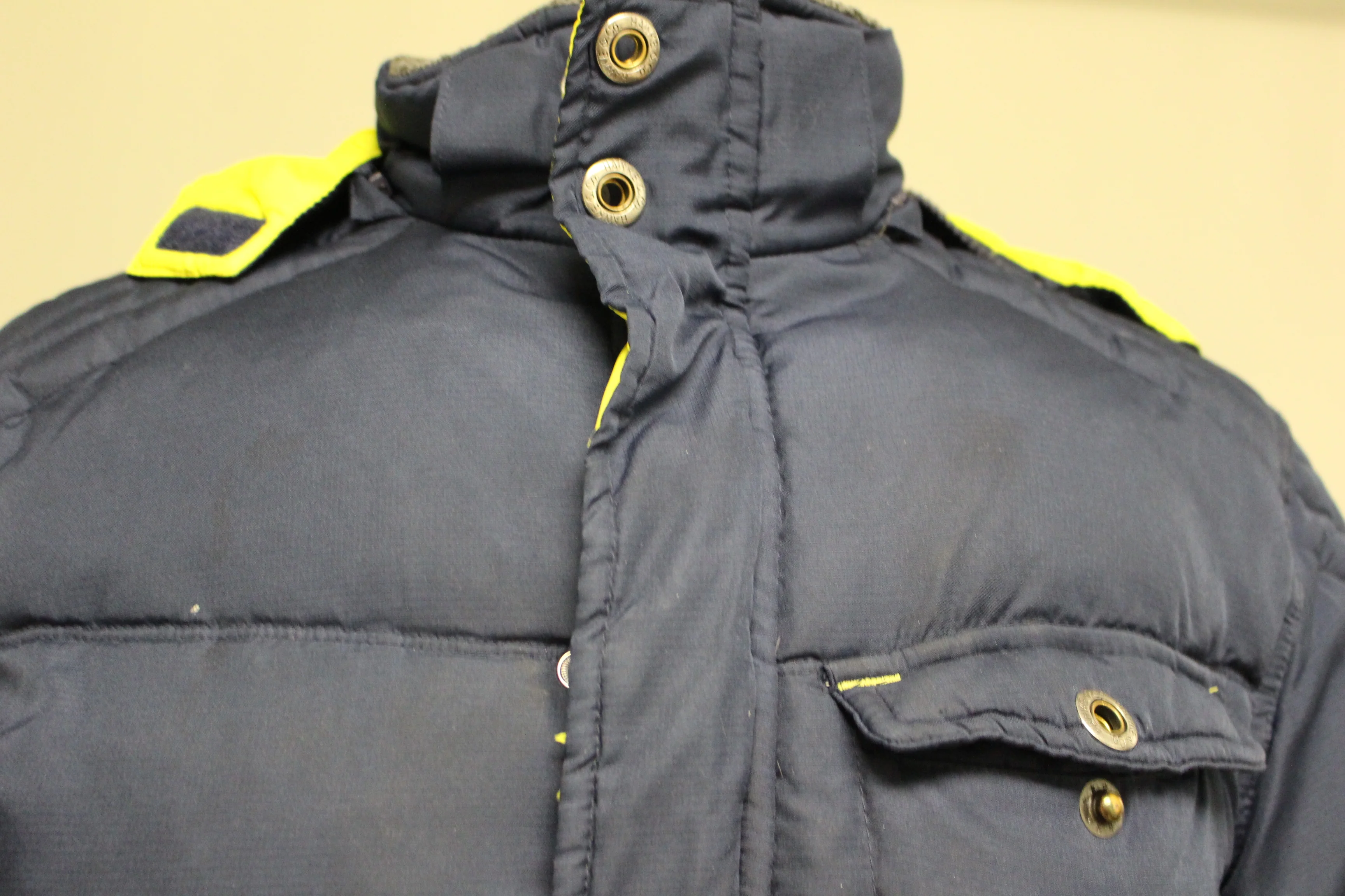 Hawke & Co Boys Continental Exploration Puffer Jacket, Size: 14/16 - Image 2