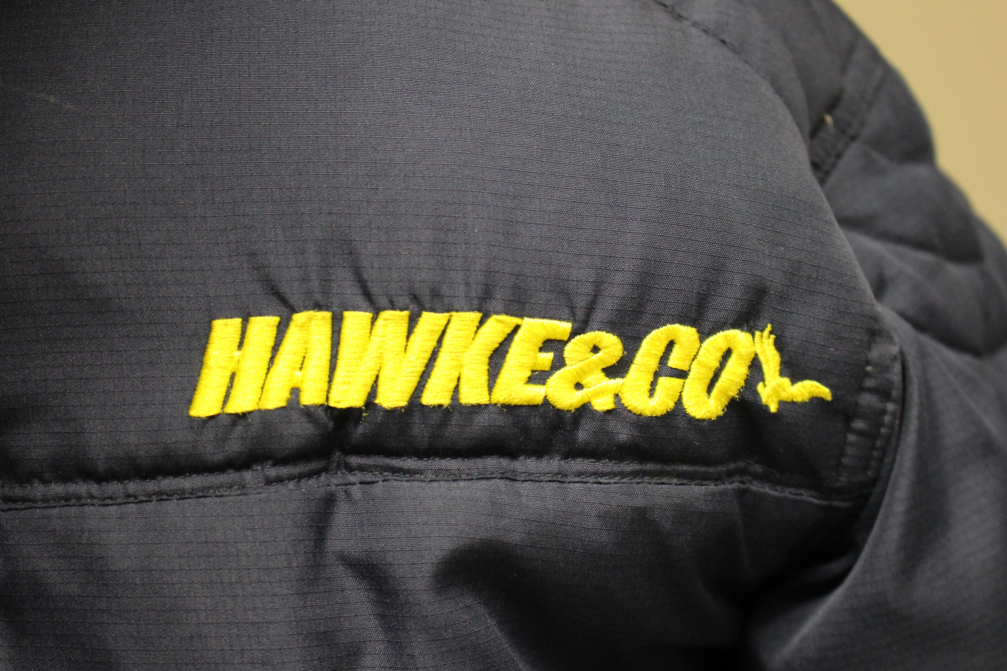 Hawke & Co Boys Continental Exploration Puffer Jacket, Size: 14/16 - Image 6