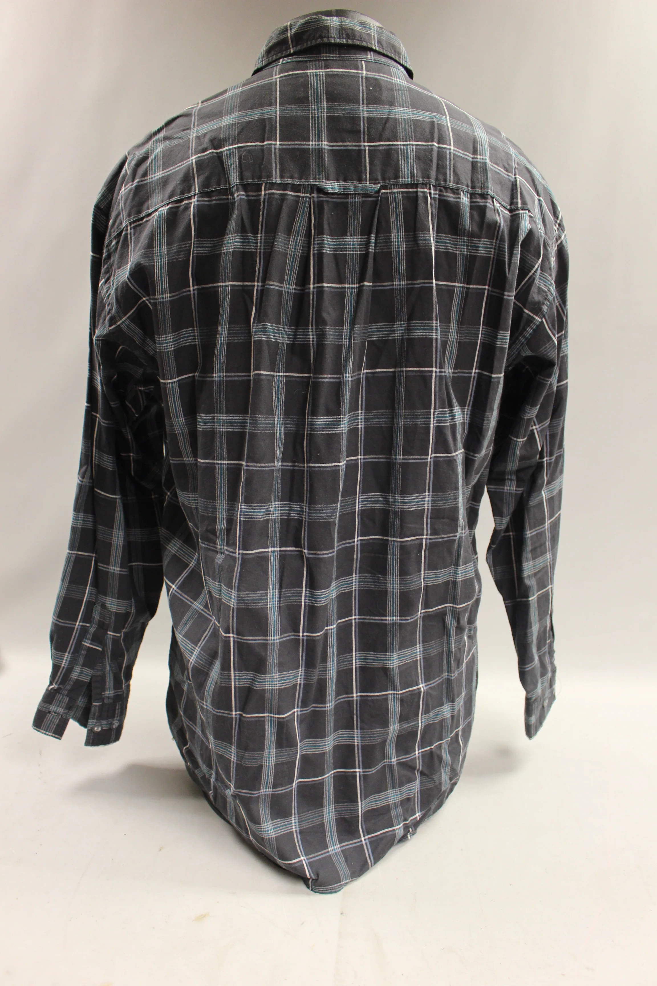 Henry Grethel Men's Plaid Shirt - Large - Used - Image 4