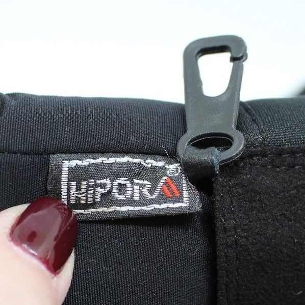 Hipora Thinsulate Ski Gloves, Medium, New! - Image 4