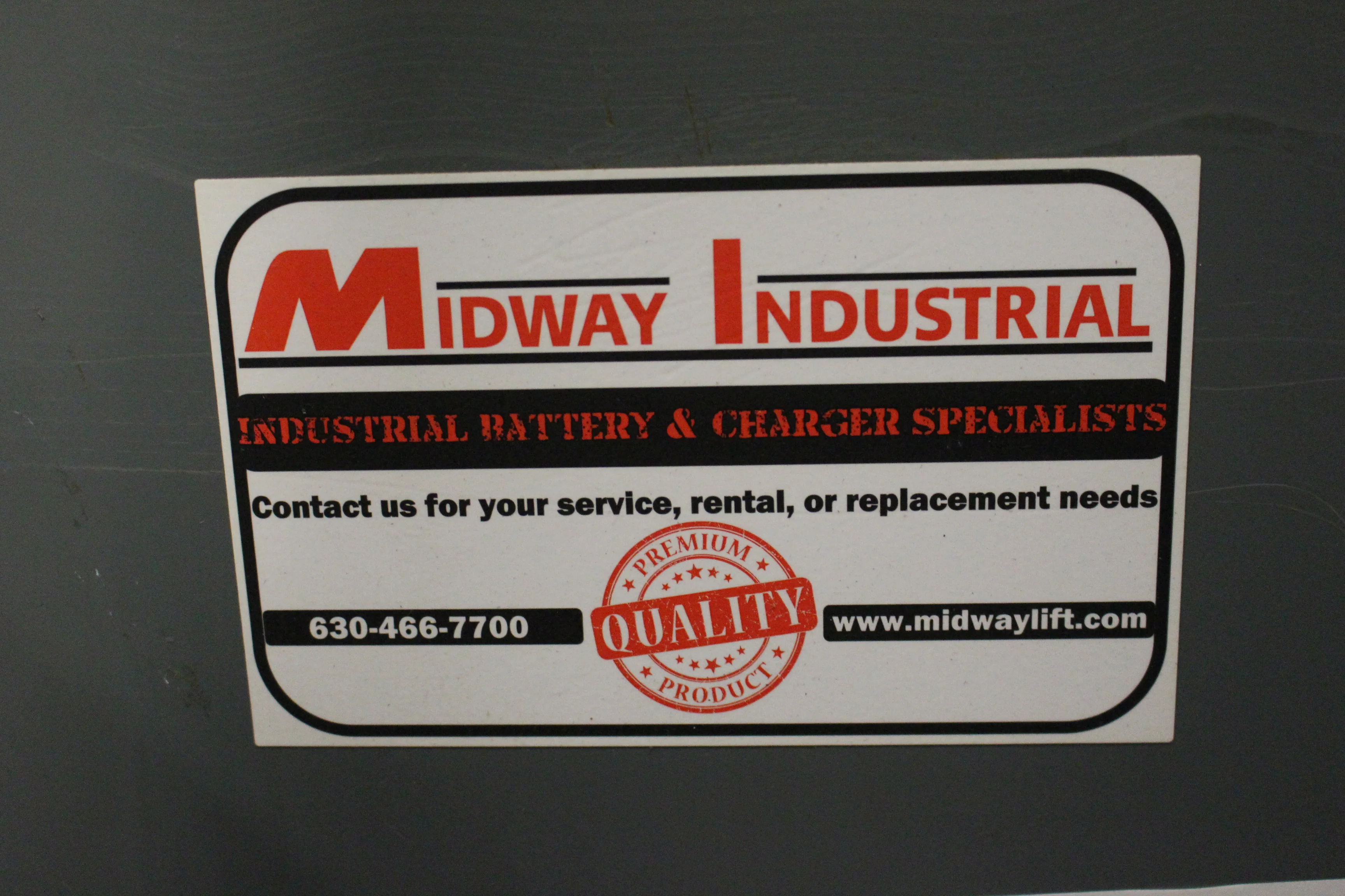 Hobart Battery Charger - 510H3-12 - Used - Image 4