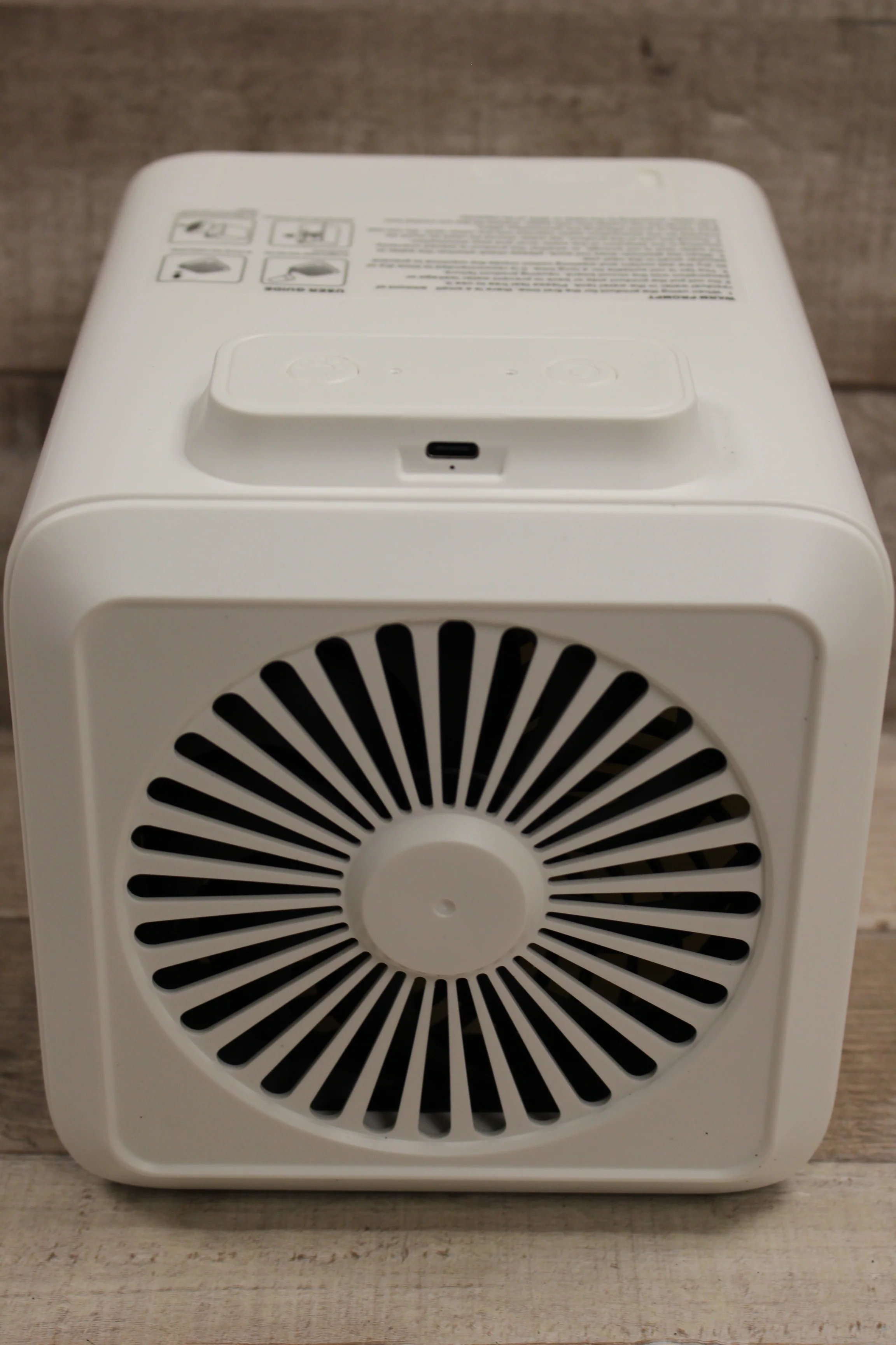 Hoepaid Portable Air Conditioner - Air Cooler Fan - USB - New - Image 2