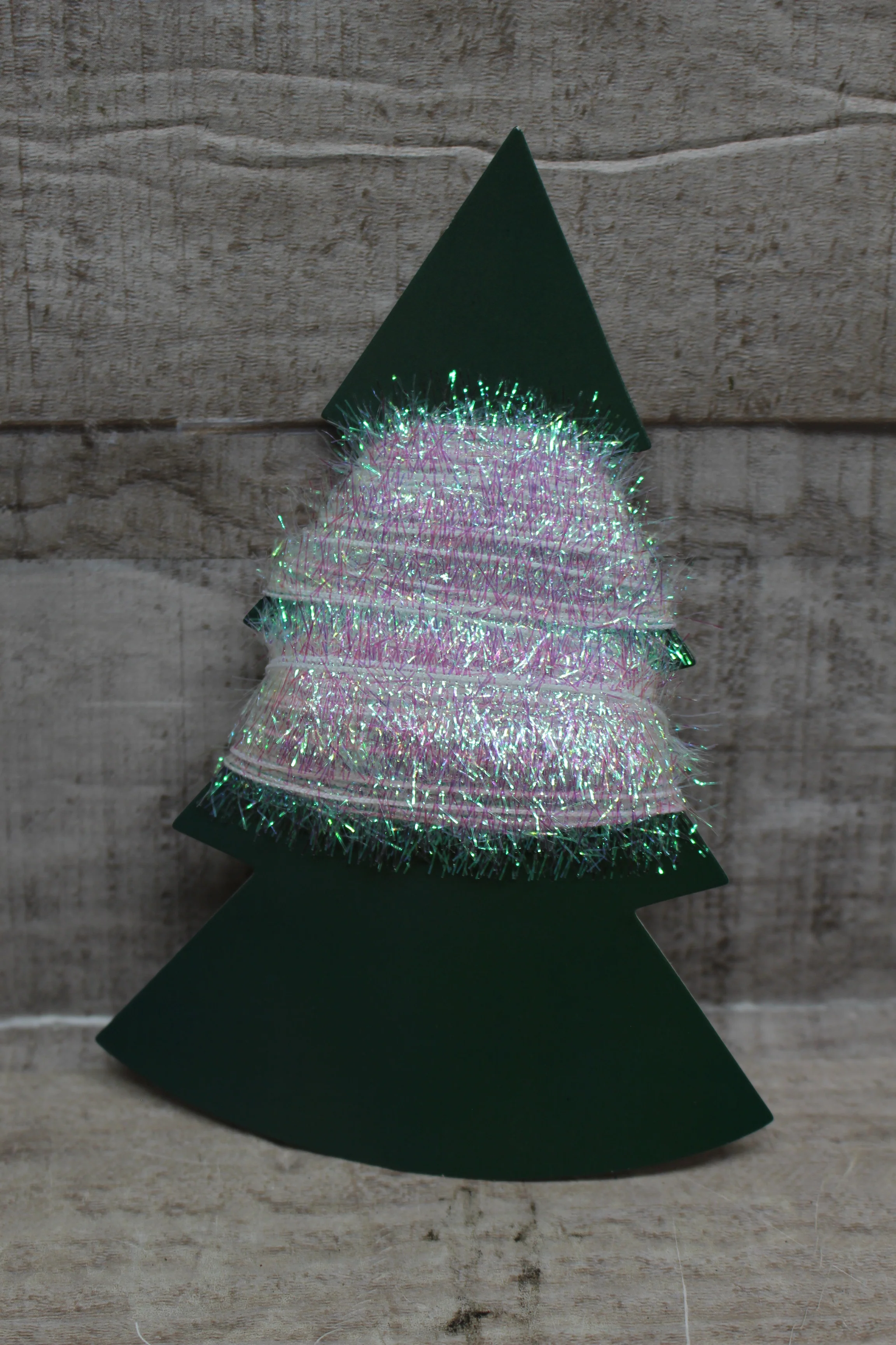 Holiday Trim Sparkly Tree Trim -New