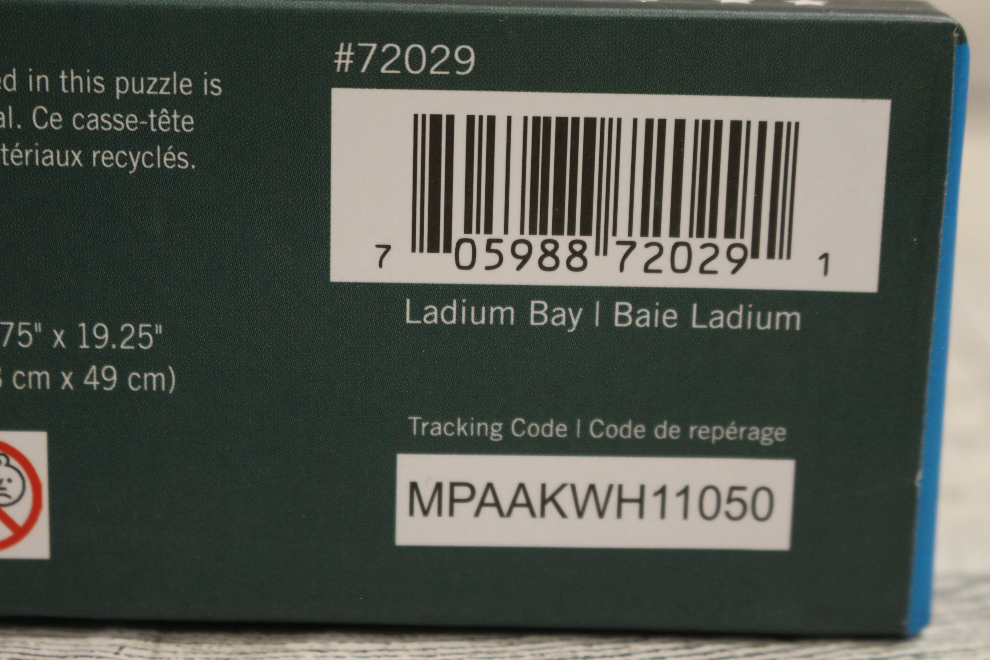 Hometown Gallery "Ladium Bay" Jigsaw Puzzle - 1000 Piece - New - Image 9