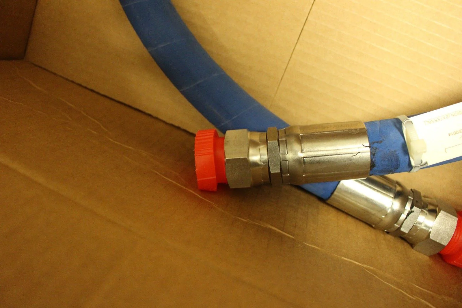 Hose Assembly, NSN 4720-01-505-6611, P/N 7613326 - Image 3