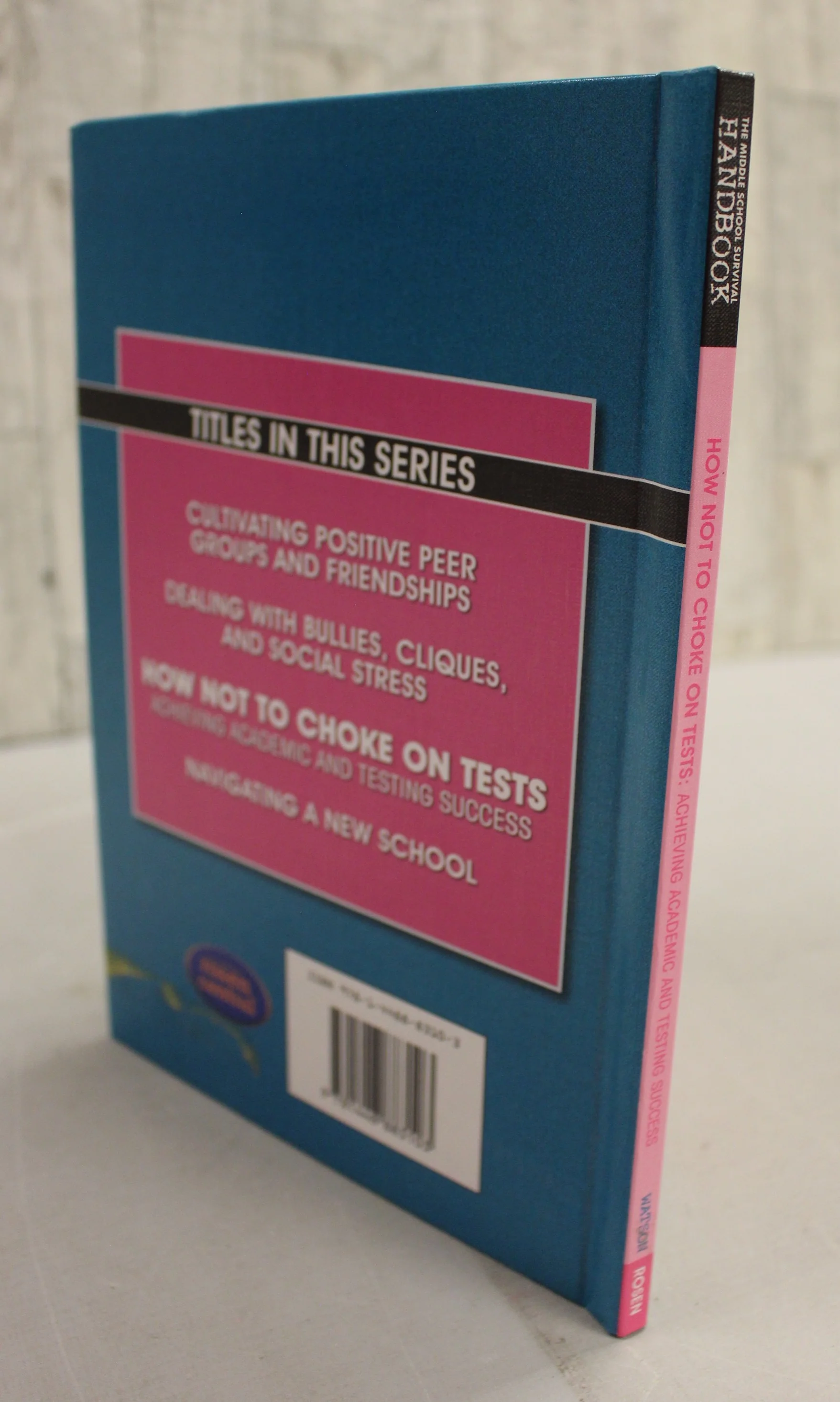 How Not To Choke On Tests - Achieving Academic and Testing Success - Image 2