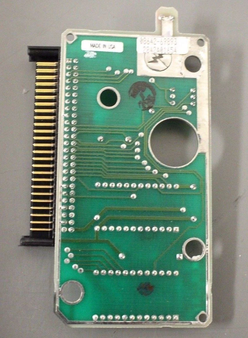 HP Agilent Tech 08642-69893 FM / LOOP / COUNTER / TIMEBASE MODULE (#4) - Image 6