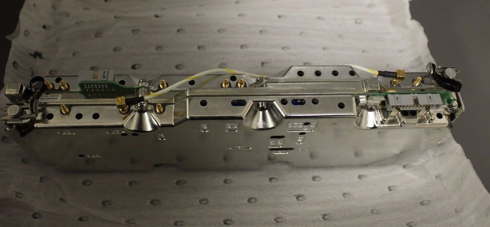 HP Synthesized Signal Generator -6625-01-248-7612 -08642-60893 -Reconditioned #3 - Image 5
