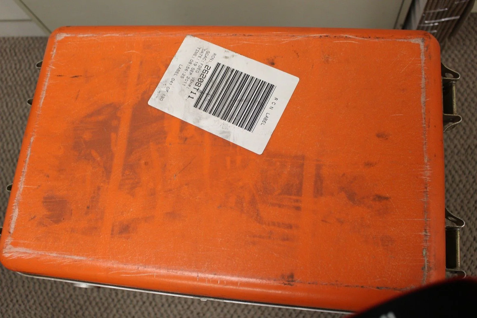 Hughes Digital Assembly Tester, Model HC-192, P/N 362139 - Image 4