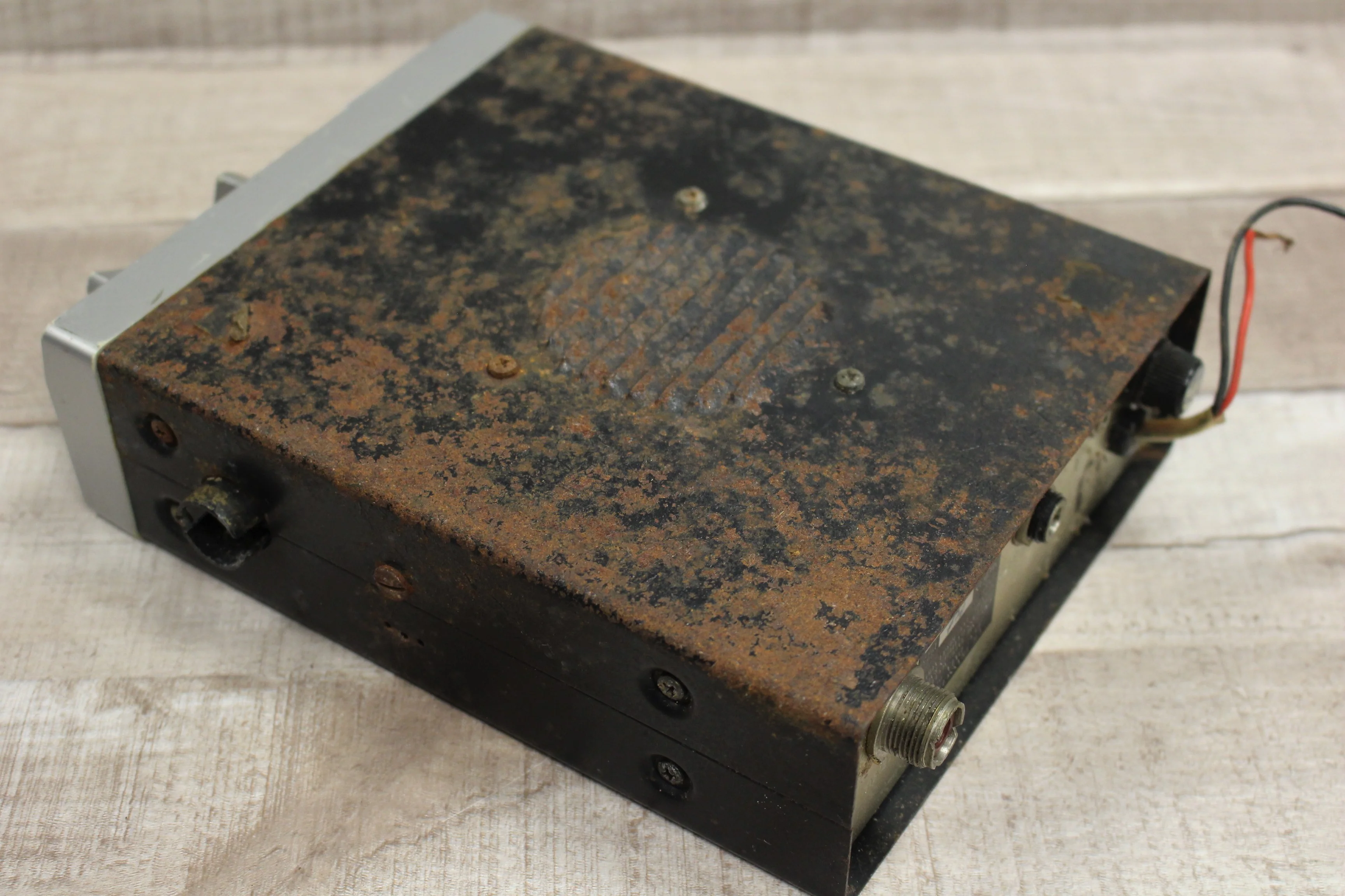 HY-Gain Electronics HY-Range I CB Radio Transceiver - Used - Image 4