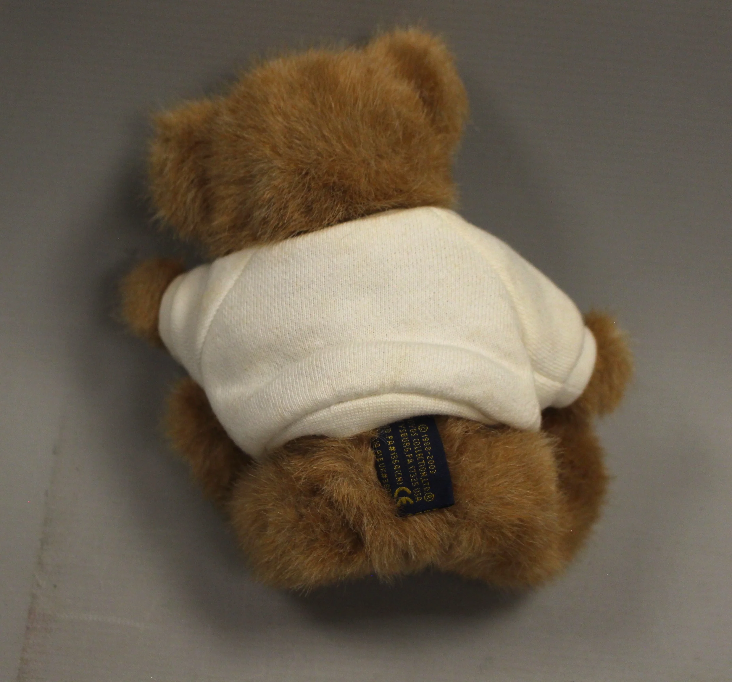 I Love Pauleys Island Plush Teddy Bear - Used - Image 2
