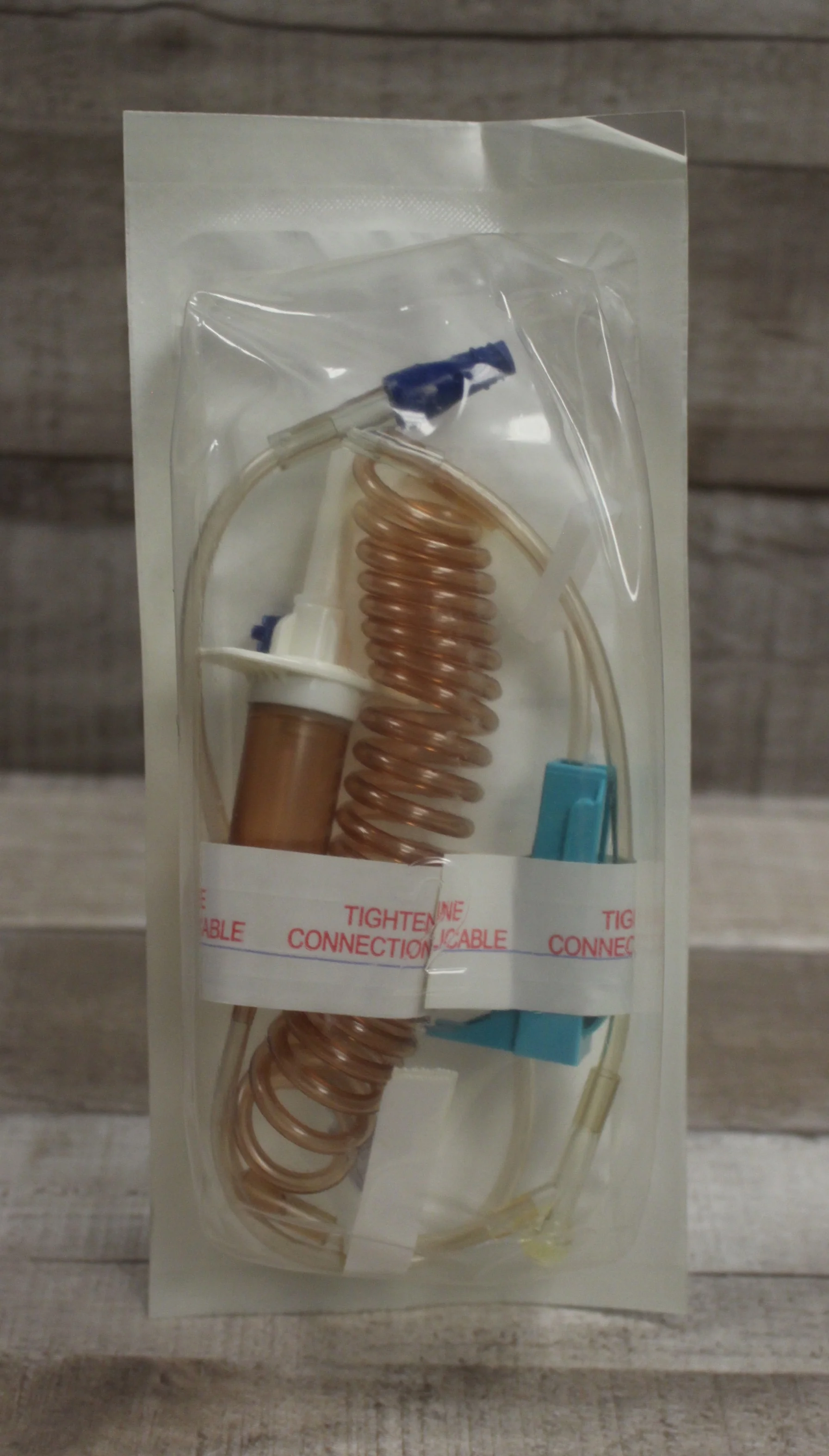 ICU Medical 96" Intravenous Fluids Administration Set - B90240- New Expired - Image 2