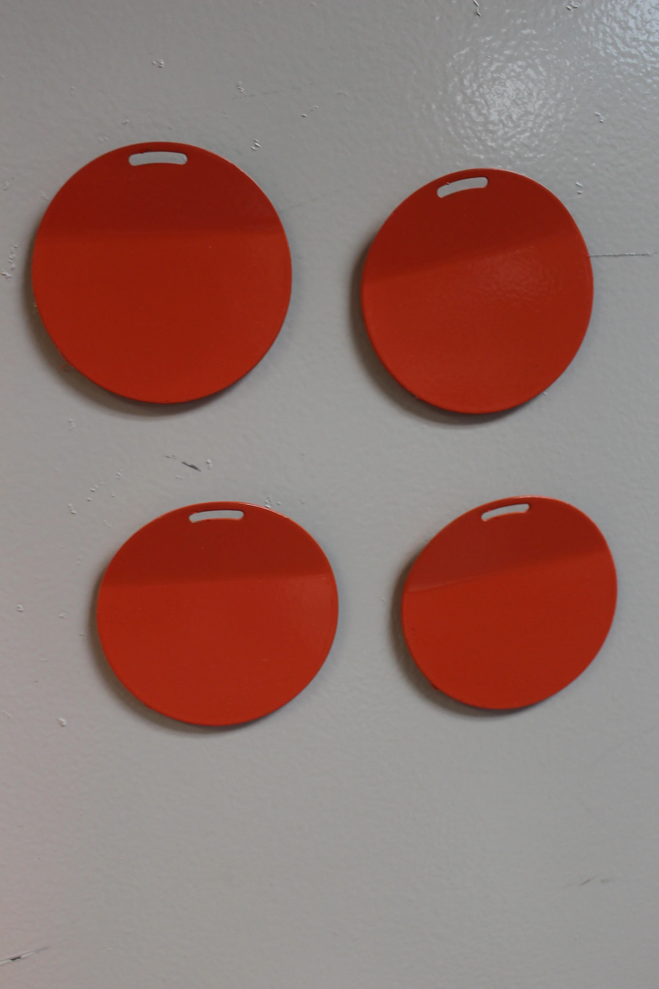 IKEA Spontan 2.5" Round Magnets - Used