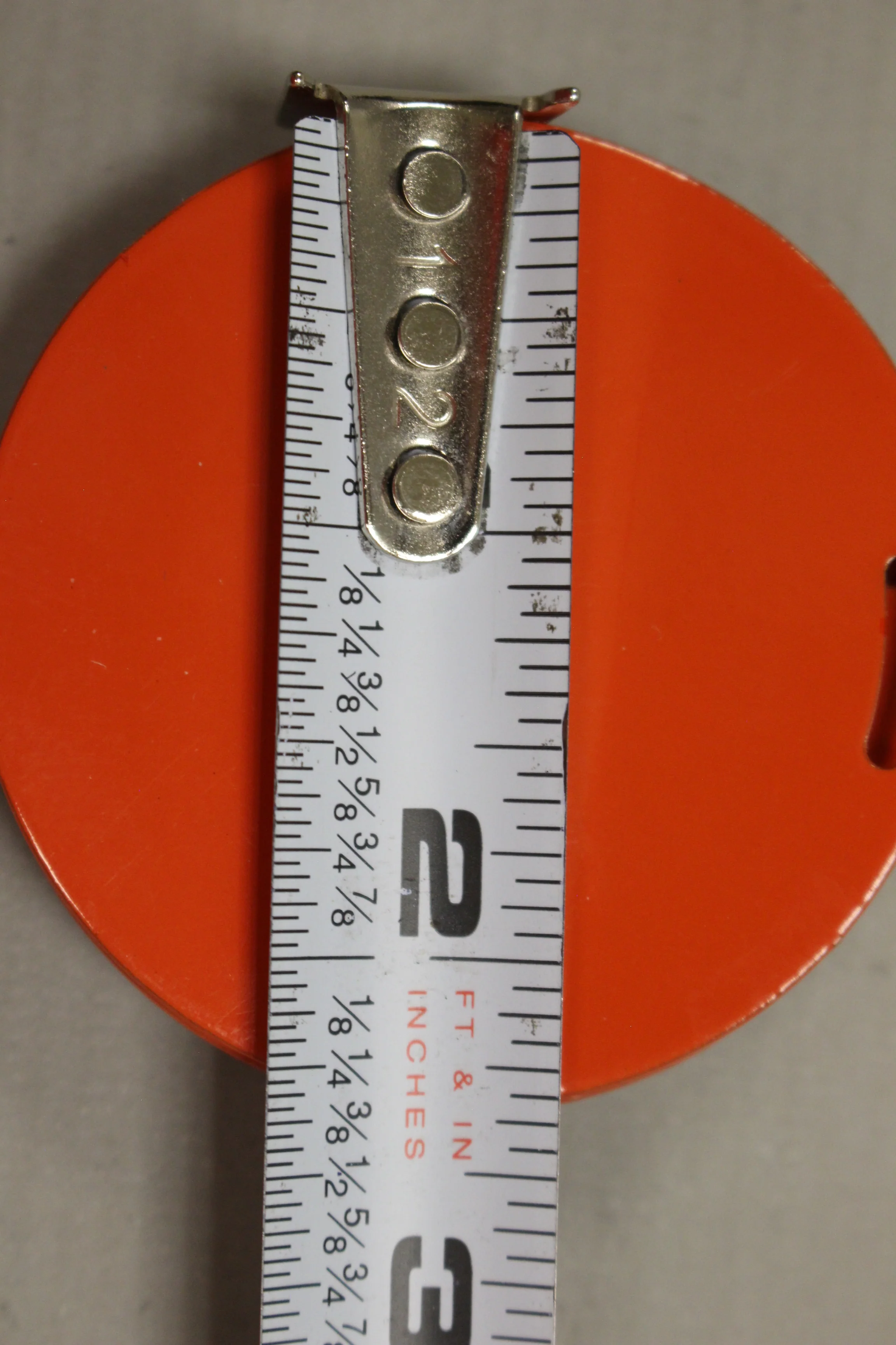 IKEA Spontan 2.5" Round Magnets - Used - Image 3
