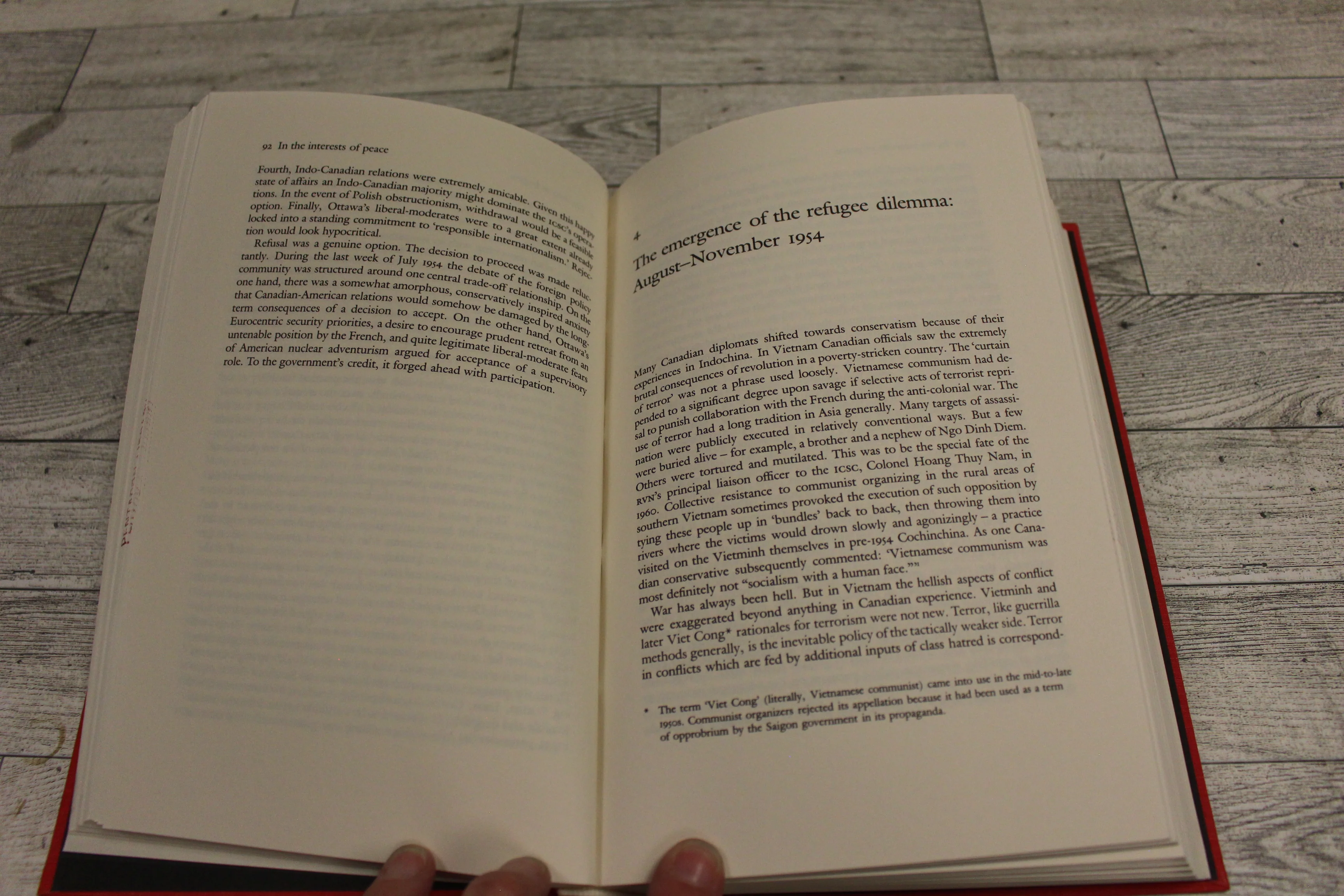In the Interests of Peace: Canada and Vietnam - By Douglas A. Ross - Used - Image 6