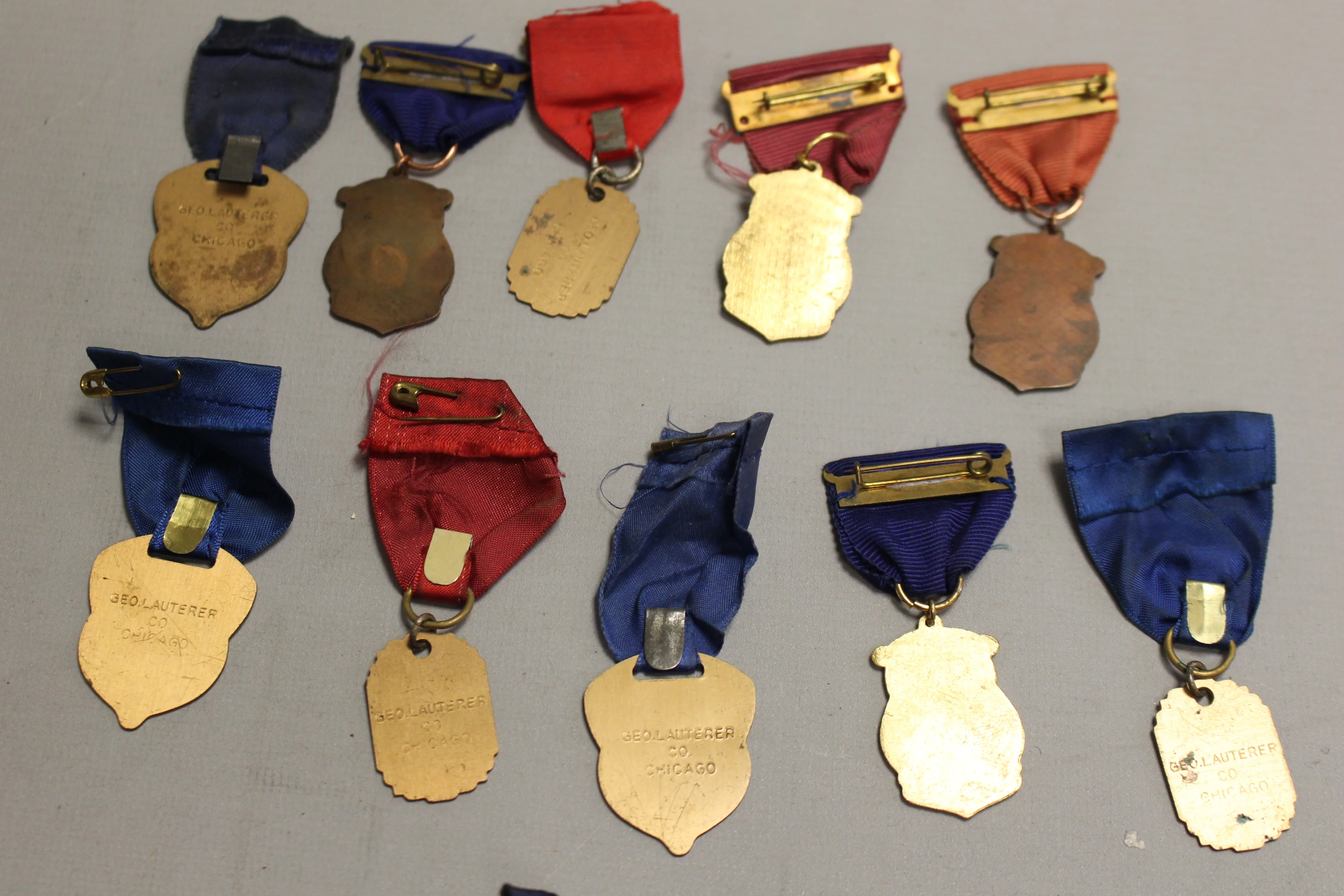 Indiana Central Southern School Music Association Festival Award Set - Used - Image 7