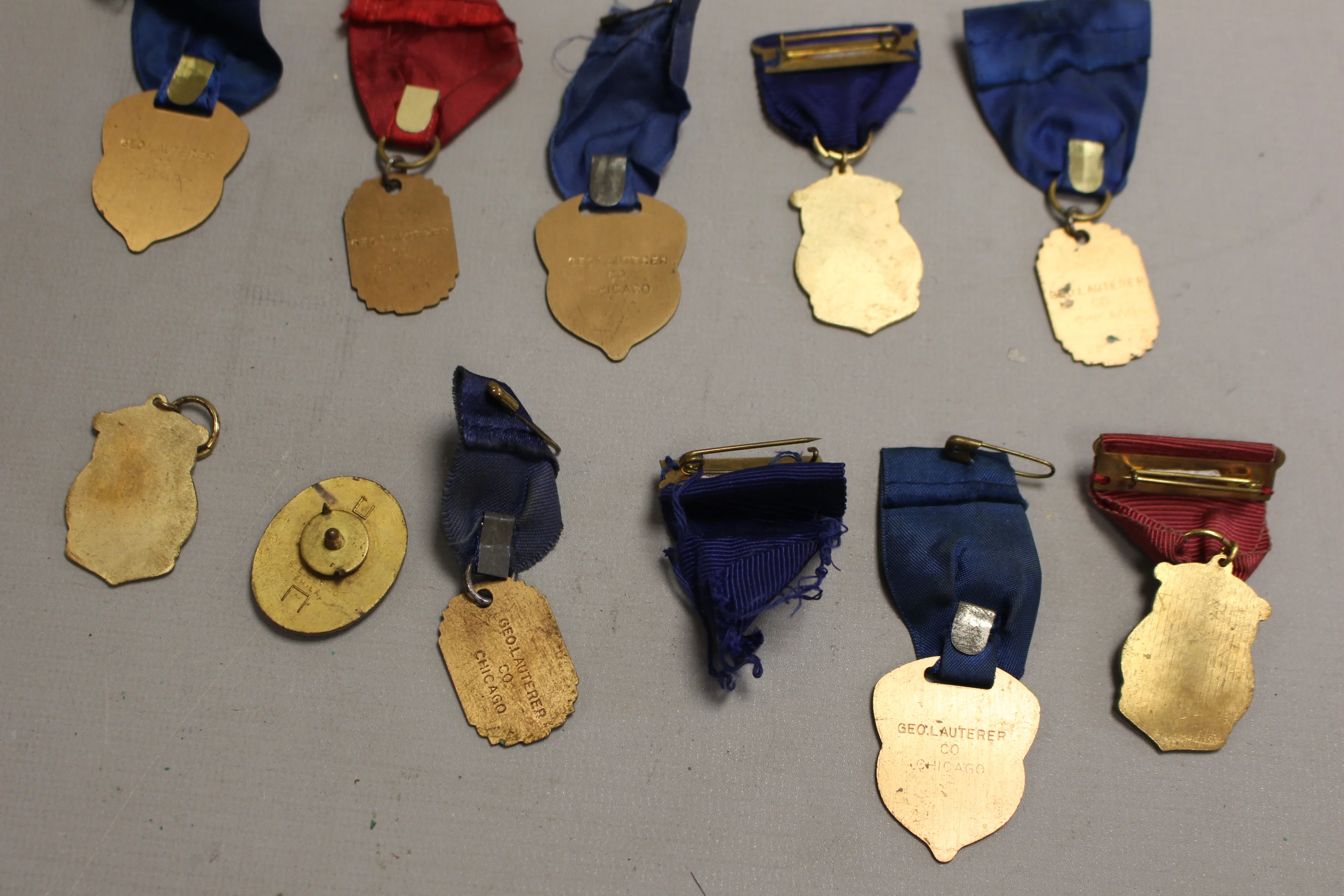 Indiana Central Southern School Music Association Festival Award Set - Used - Image 8