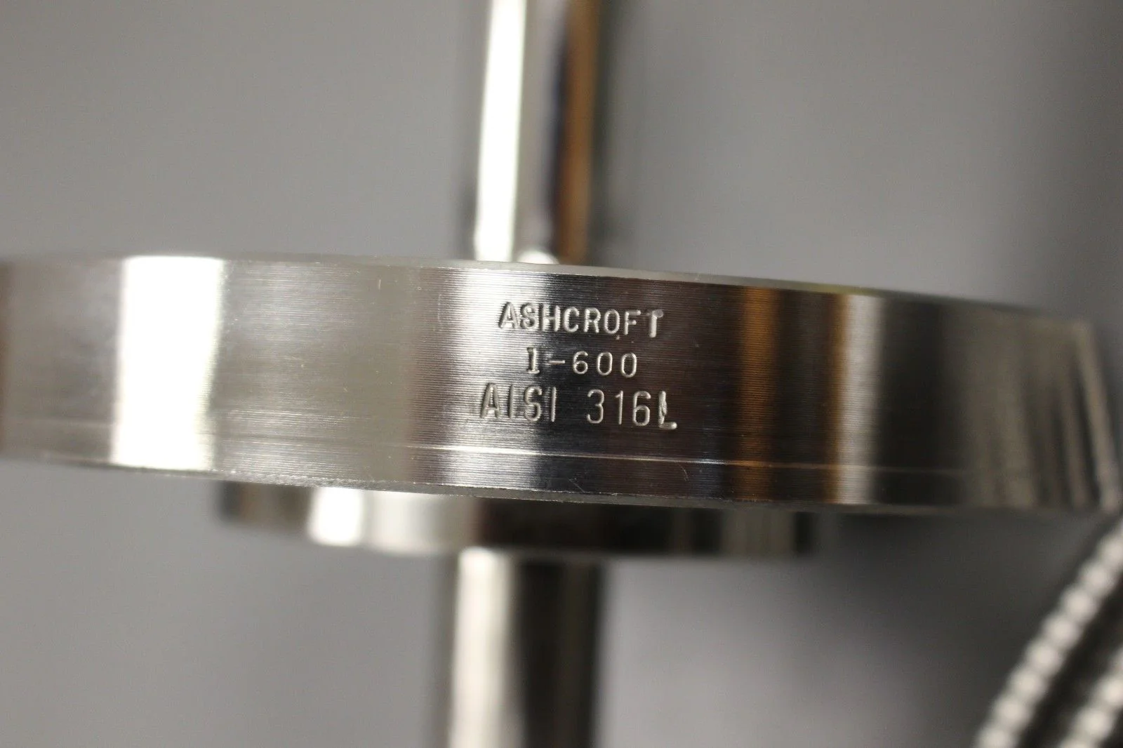 Indicating Capillary Thermometer - 6685-00-405-2406 - 81GL-N00R-W35Y - New - Image 5