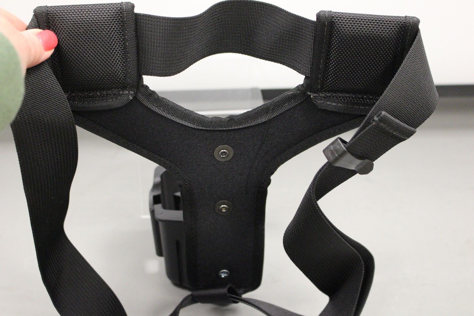 Intermec 751G Holster and Strap Assembly, 074100, 5340-01-560-0078, NEW! - Image 3