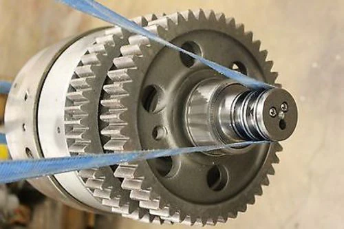 International Hough Division Friction Clutch Assembly, 63133691, X227975 - Image 5