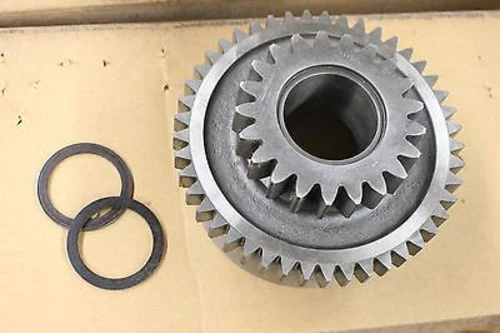 International Hough Division Friction Clutch Assembly, 63133691, X227975 - Image 6
