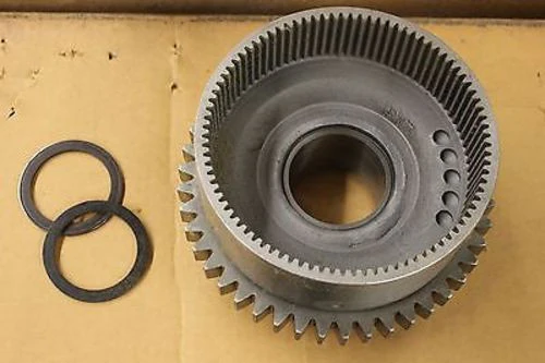 International Hough Division Friction Clutch Assembly, 63133691, X227975 - Image 7
