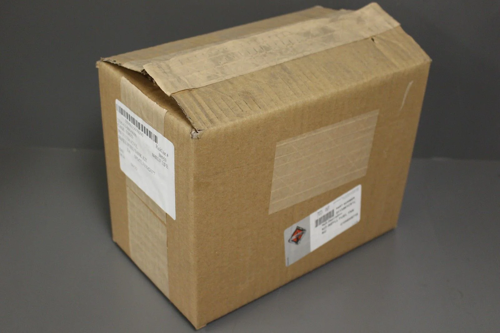 International Refill Fuel Tank Kit - 2590-01-560-0000 - P/N 3113561C91L - New! - Image 7