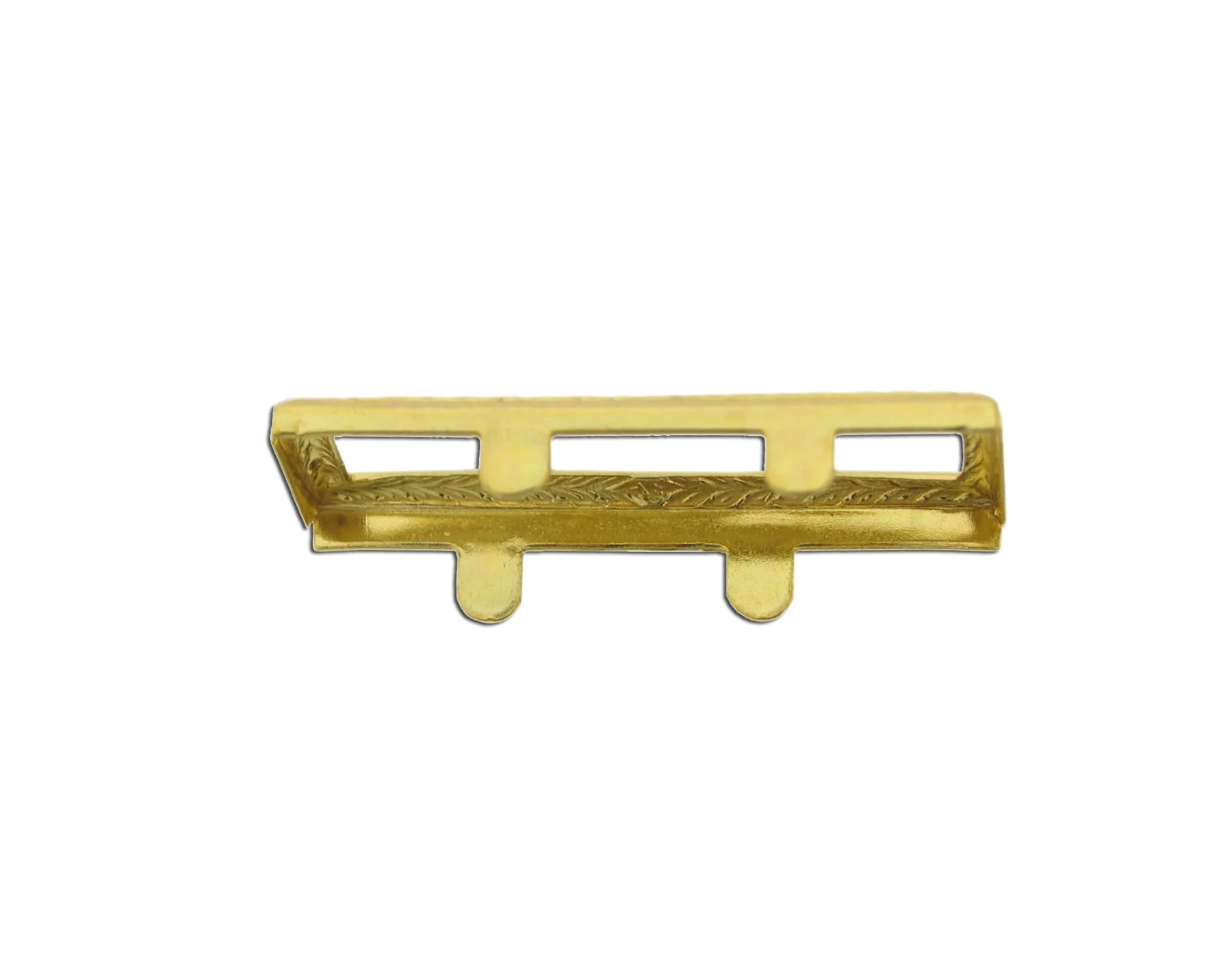 IRA Green Air Force, Navy and Marine Corps 24K Citation Frame with Prongs - New - Image 2