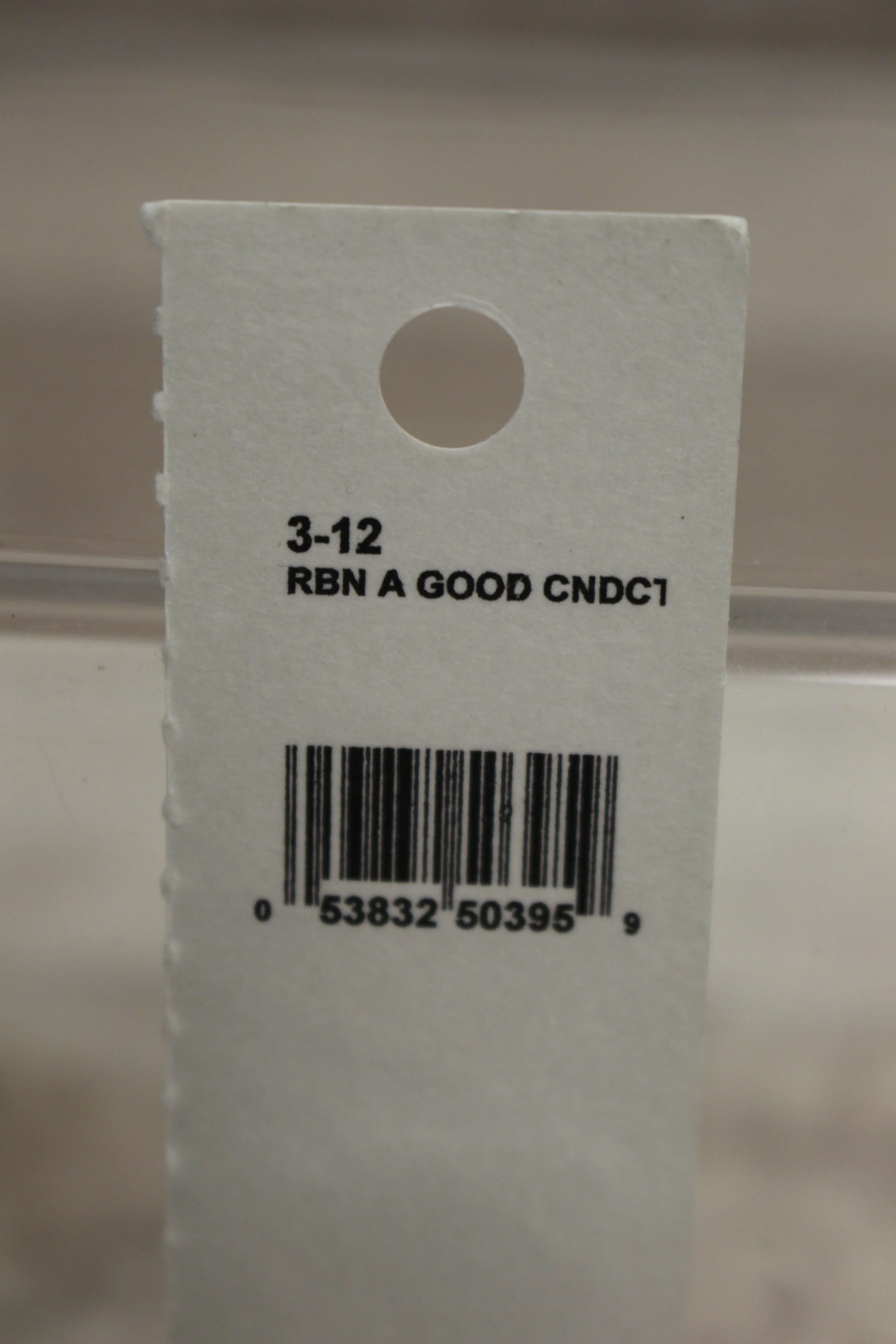 IRA Green Good Conduct Ribbon - 3-12 - New - Image 2