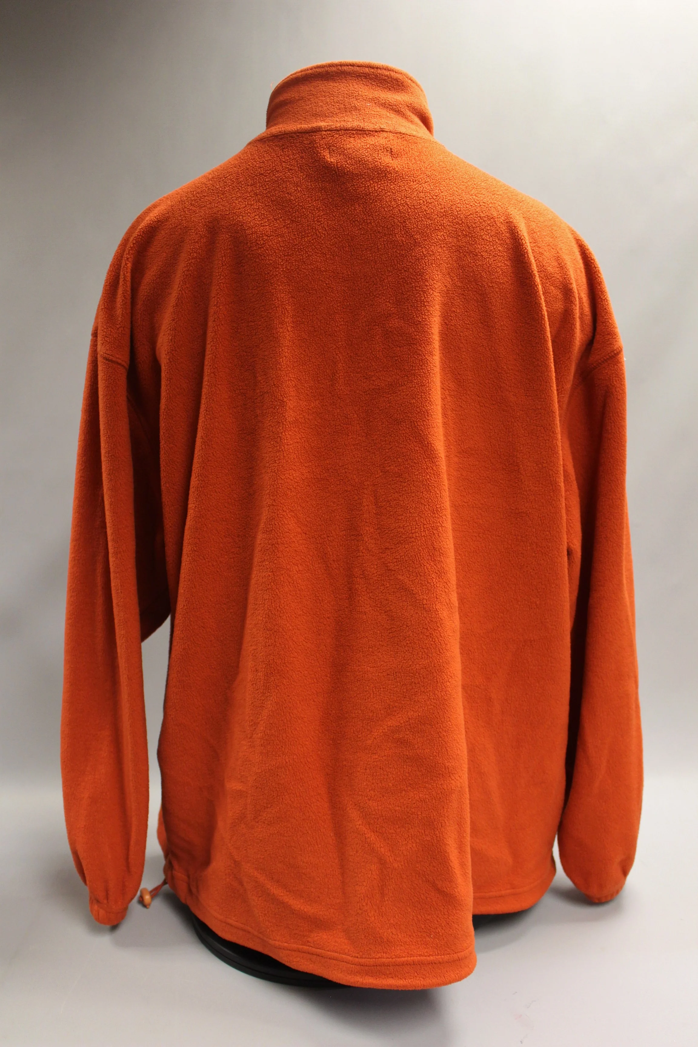 Ivy Crew 3/4 Zip Jacket, Size: XL - Image 2