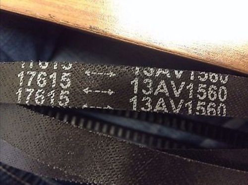 Jamaica Bearings V Belt, Part # 17615, Cross Refernce With Gates 9610, New - Image 3