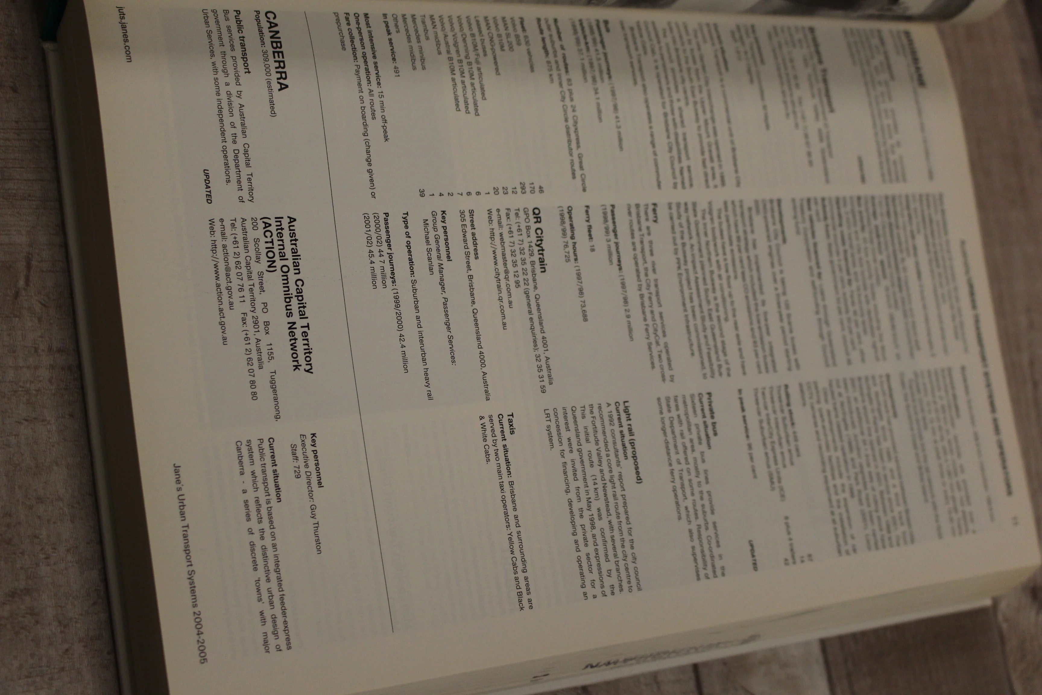 Jane's Urban Transport Systems 2004-2005 - Image 5