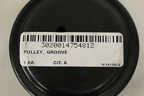 John Deere Groove Pulley, PN: R115250, NSN: 3020-01-475-4812, New! - Image 4