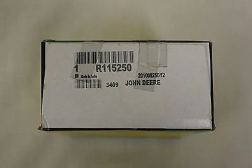 John Deere Groove Pulley, PN: R115250, NSN: 3020-01-475-4812, New! - Image 6