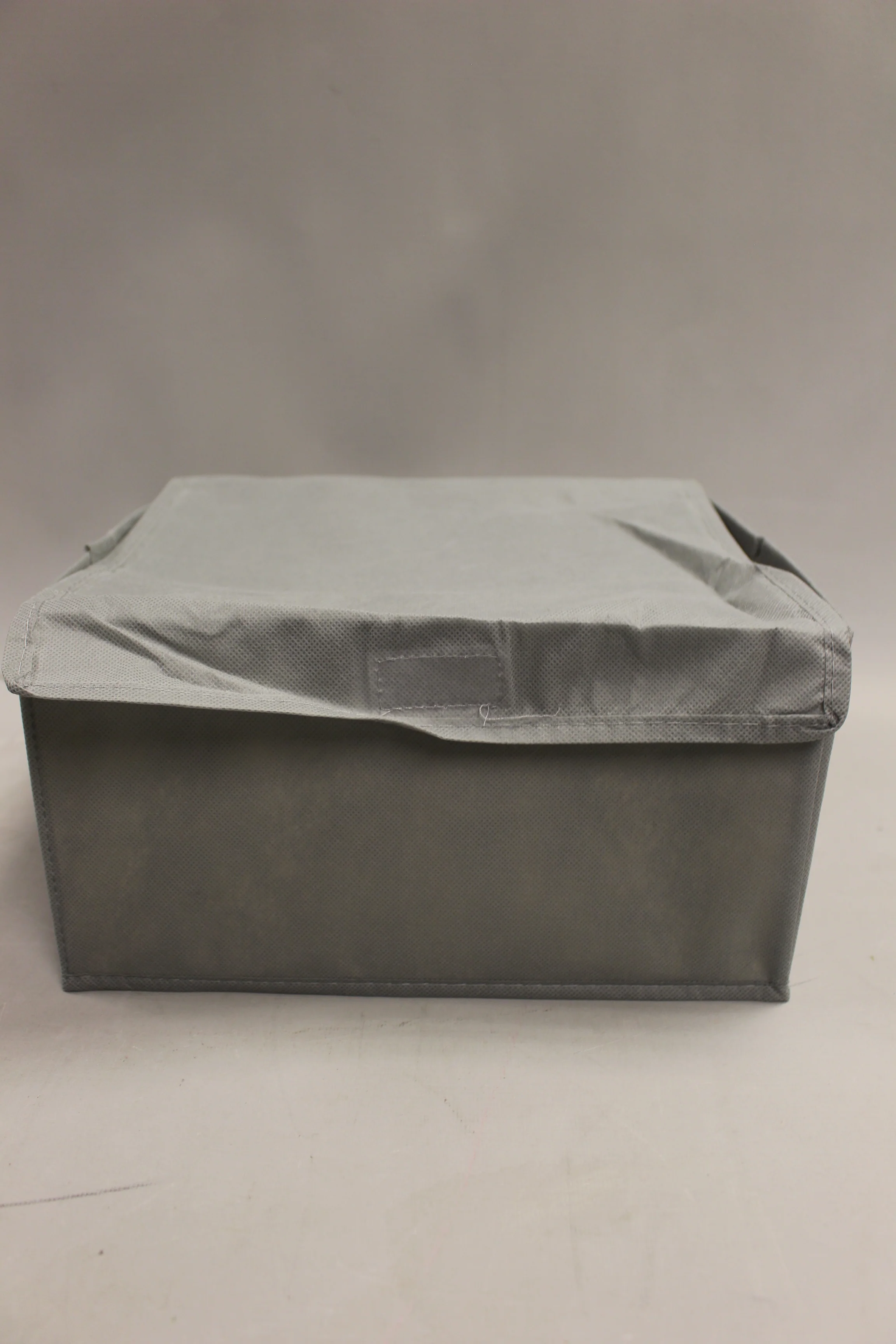 JUNELILY Collapsable Lidded Storage Boxes with Handle - Set of 5 - Used - Image 2