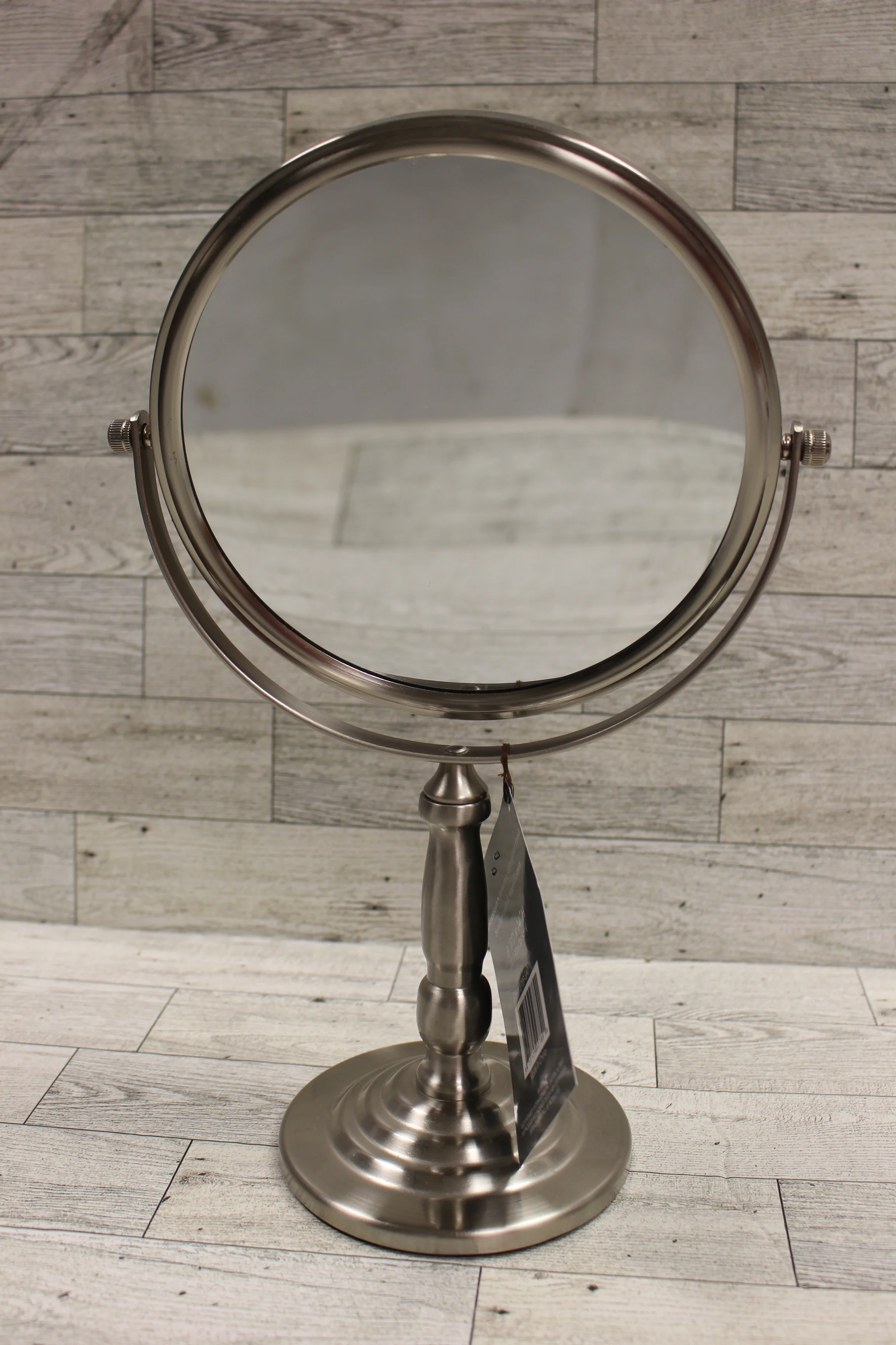 Karen Rhodes Tabletop Vanity Mirror - 5X Magnification - New