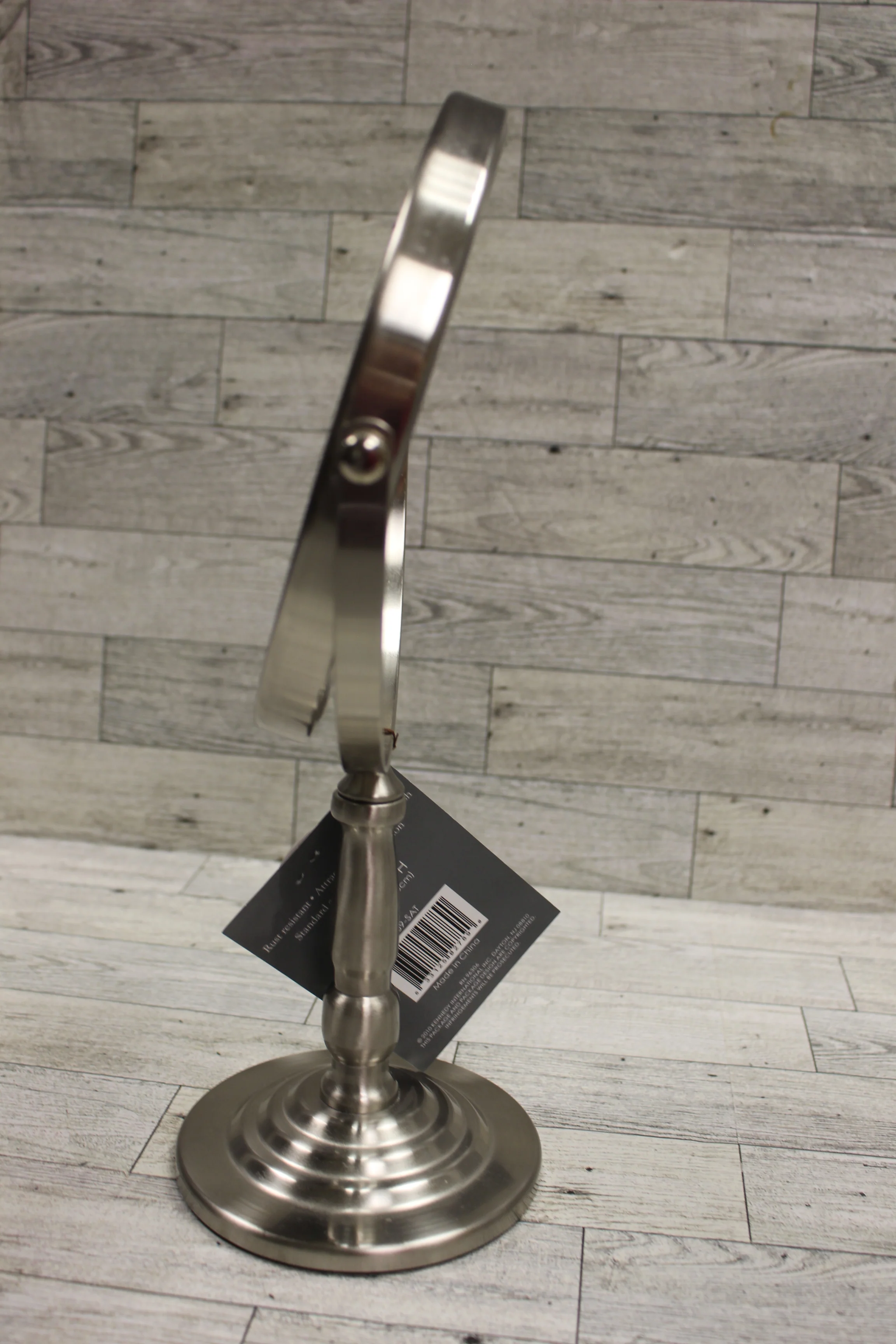 Karen Rhodes Tabletop Vanity Mirror - 5X Magnification - New - Image 6