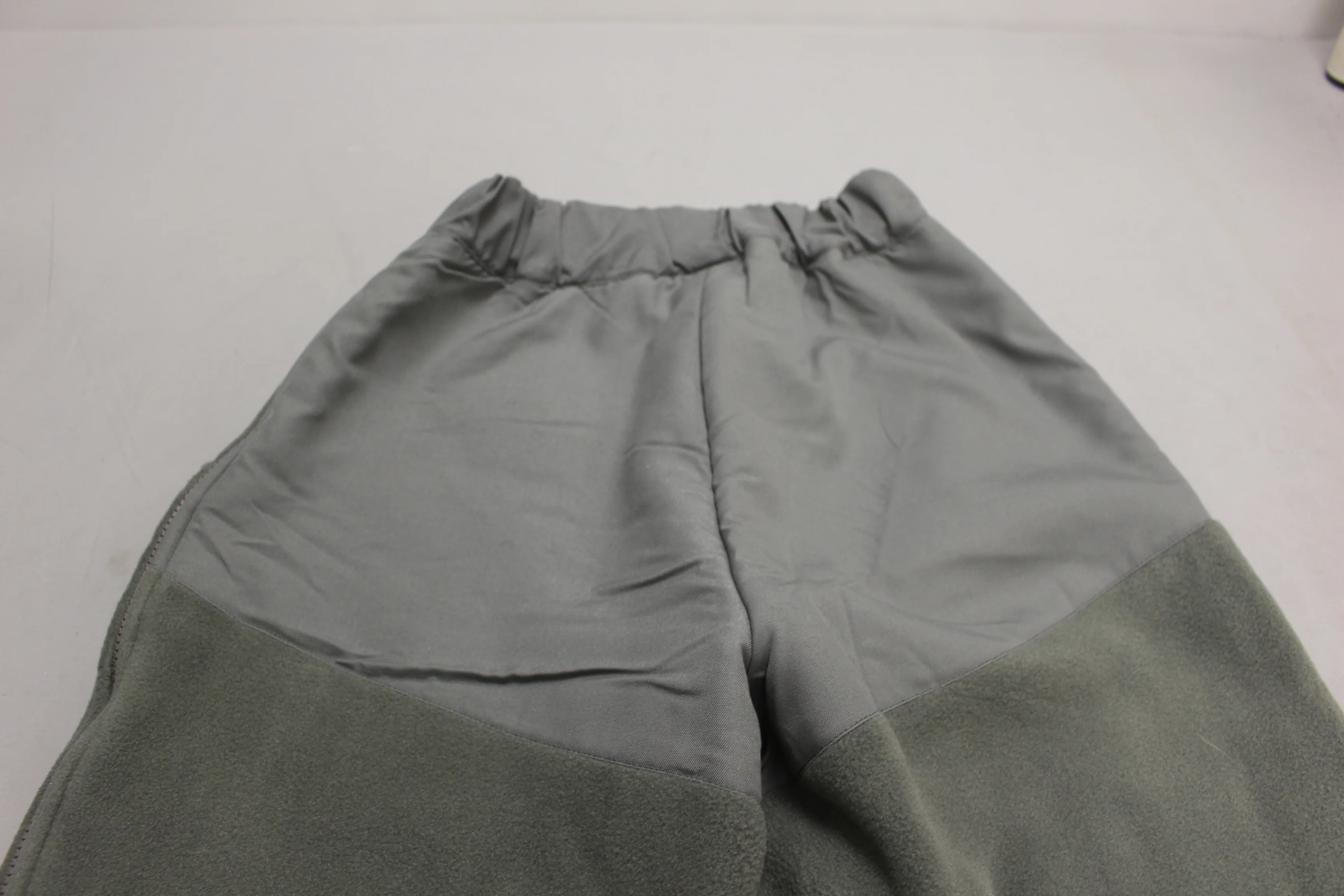 Kenyon Mens Fleece Nylon Military style USA Supplex Pants - Small - Used - Image 2