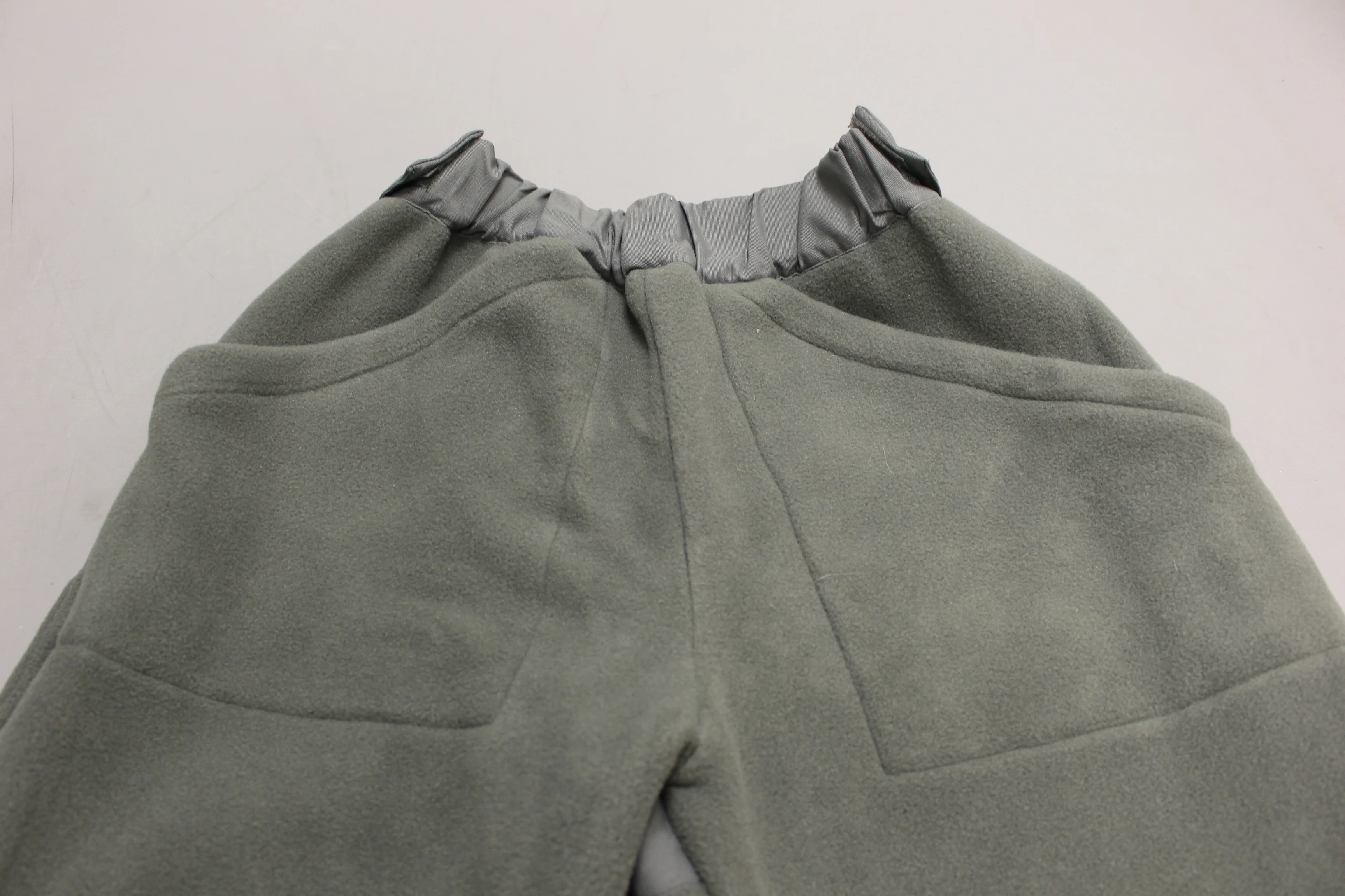 Kenyon Mens Fleece Nylon Military style USA Supplex Pants - Small - Used - Image 4