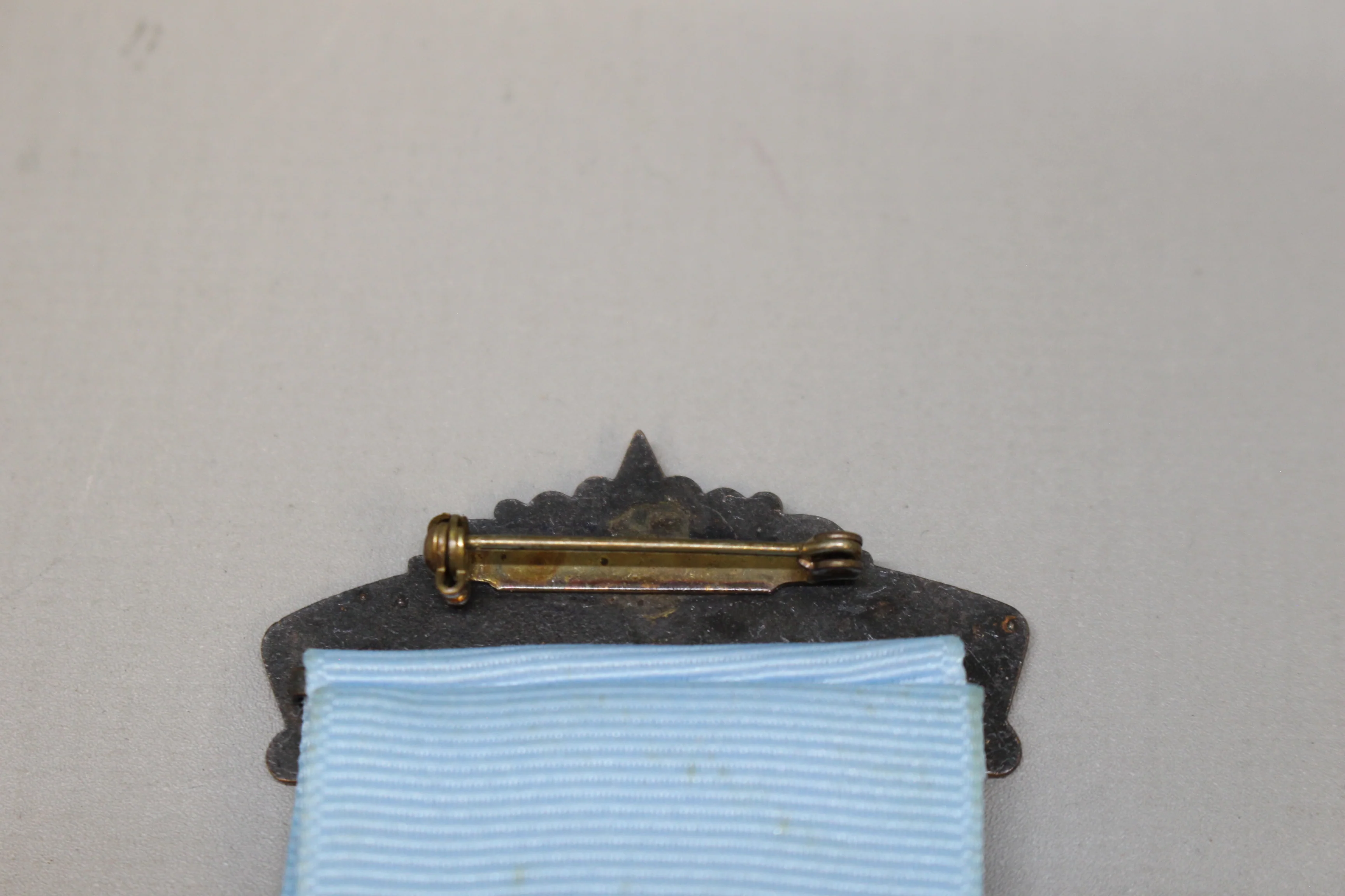 Keystone Uniform Cap Georgia Voyageur Military Medal - Used - Image 2