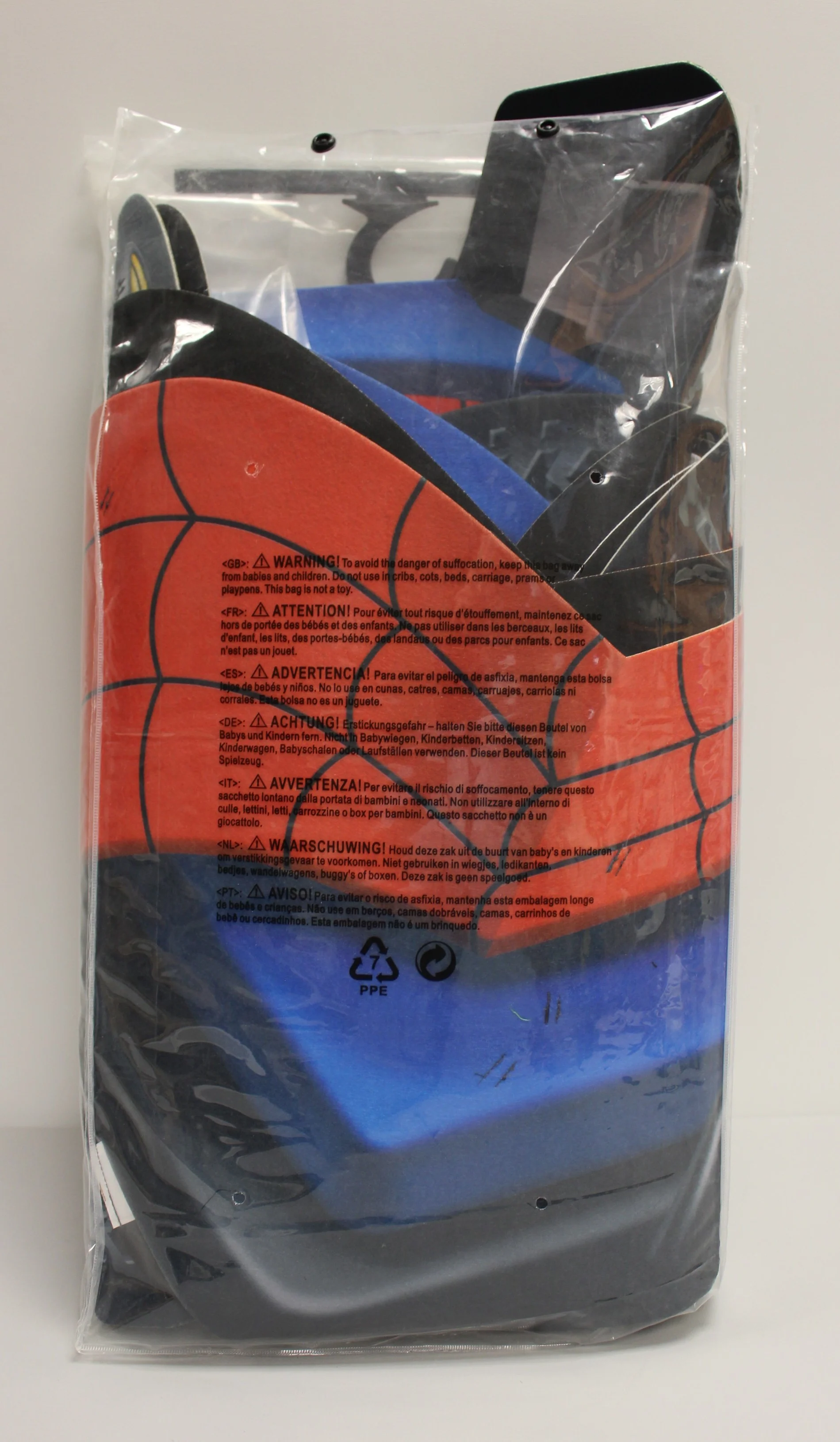Kids Marvel's Spider-Man Wheelchair Costume Accessory - New - Image 5