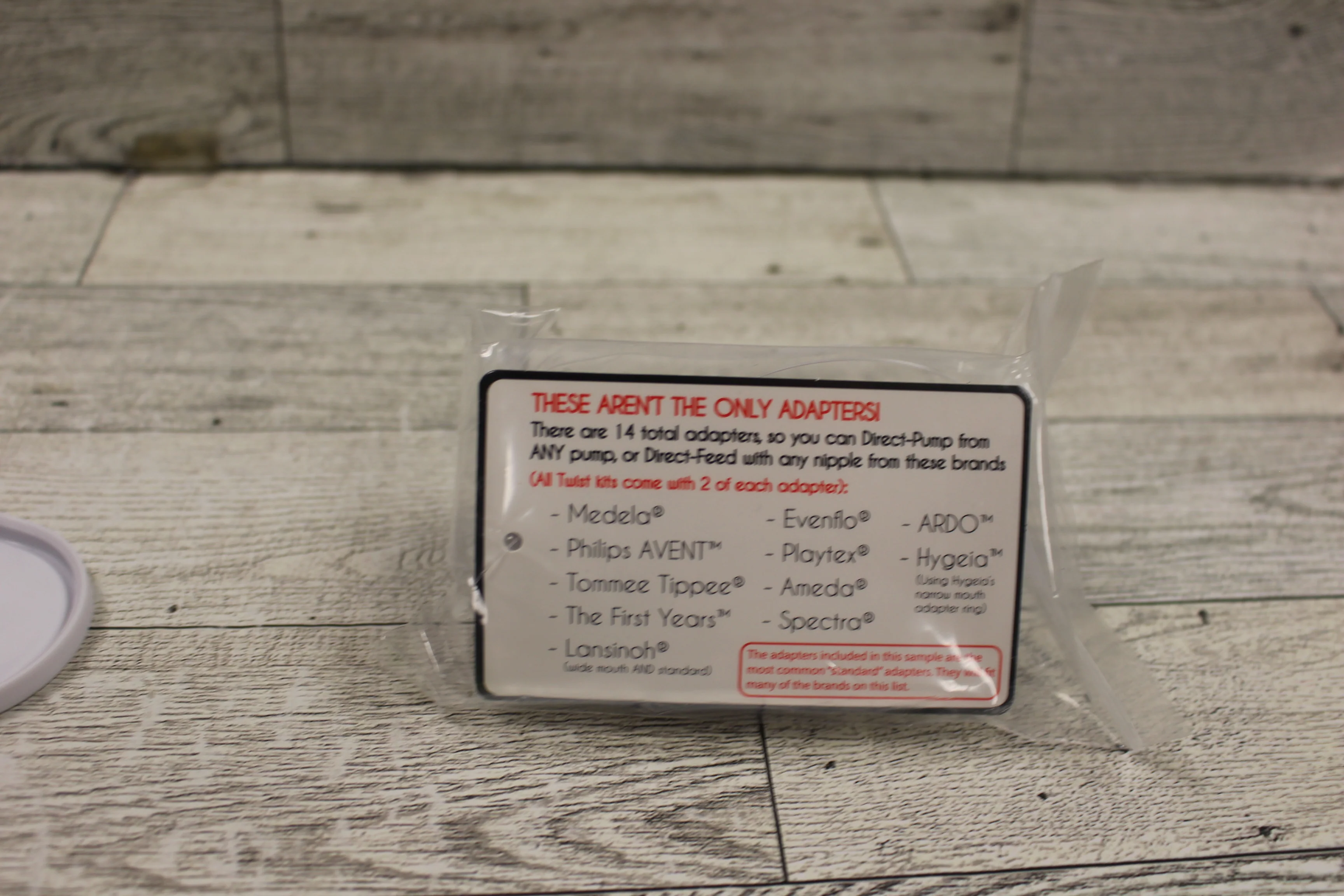 Kinde Twist Breastfeeding Starter Pack - New - Image 3