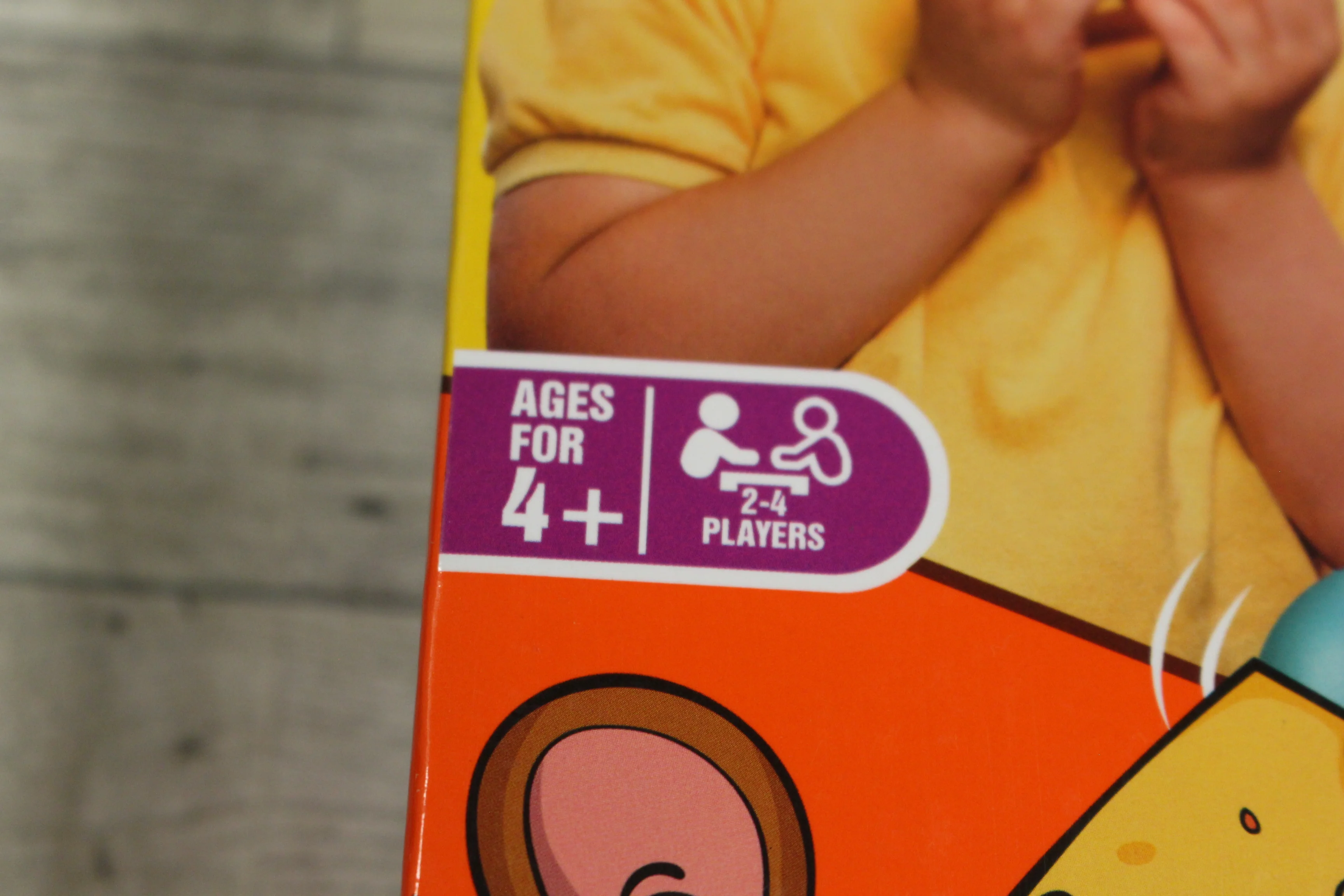 Kingso Tumbling Cake Game - Ages 4+ - New - Image 3