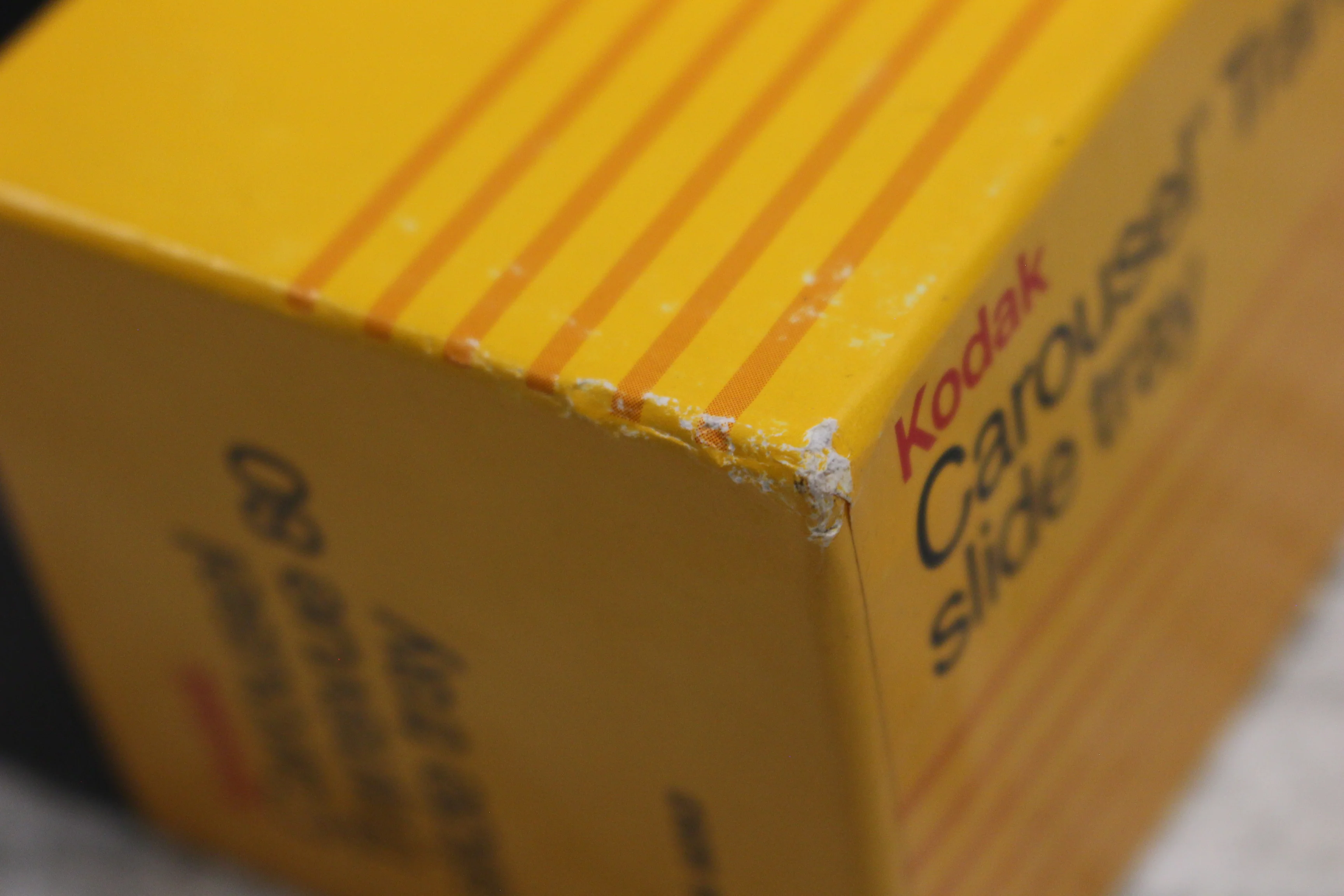 Kodak Carousel Transvue 80 Slide Tray in Original Box - Used - Image 10