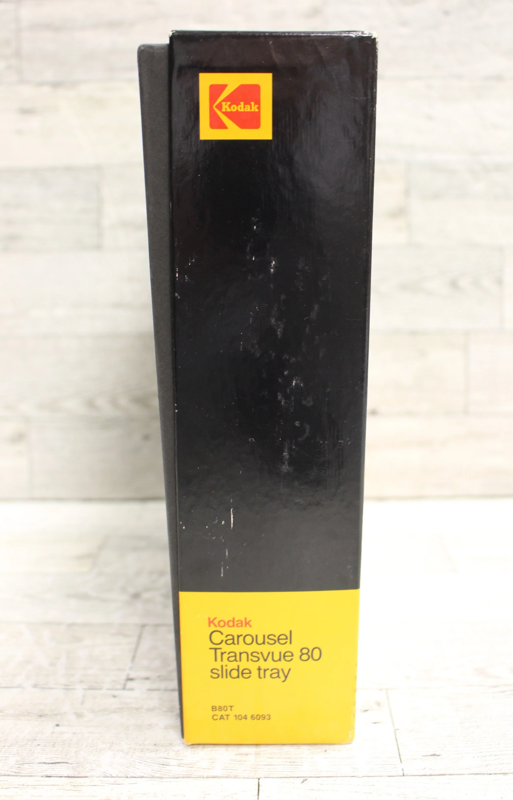 Kodak Carousel Transvue 80 Slide Tray in Original Box - Used - Image 7